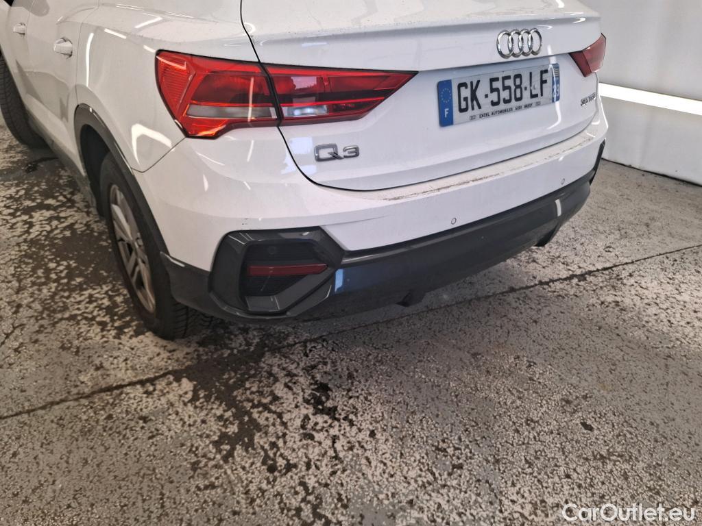  Audi  Q3 AUDI  Sportback / 2018 / 5P / SUV 35 TFSI 150 S Tronic #13