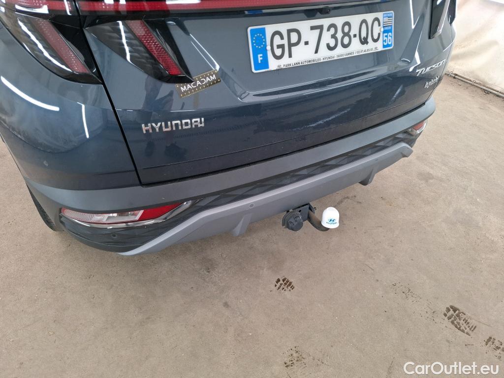  Hyundai  Tucson  Creative Hybrid 2WD 1.6 T-GDI 230CV BVA6 E6d #24