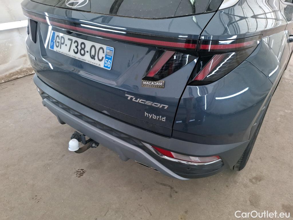  Hyundai  Tucson  Creative Hybrid 2WD 1.6 T-GDI 230CV BVA6 E6d #21