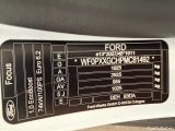  Ford  Focus  Turnier Cool & Connect 1.0 EcoBoost 74KW MT6 E6d #51