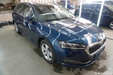  Skoda  Octavia SKODA  Combi 2.0 TDI DSG Style 5d 110kW #7