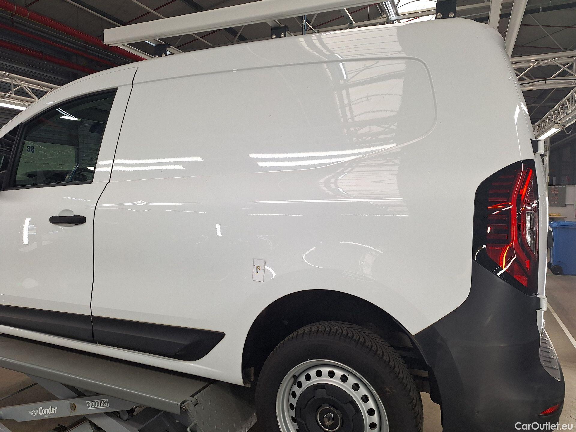  Renault  Kangoo Renault, _ '21, Renault  Blue dCi 95 Confort EDC 4d #1