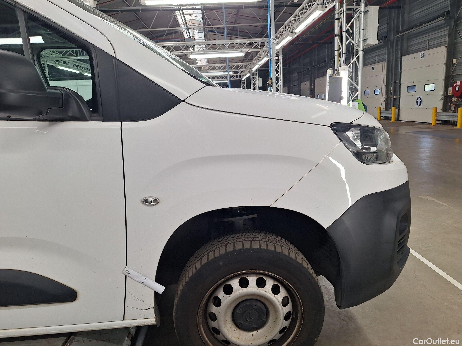  Citroen  Berlingo Citroën, _ '18, Citroën  XL Heavy 1.2 PT 110 S&S MAN6 Club #97