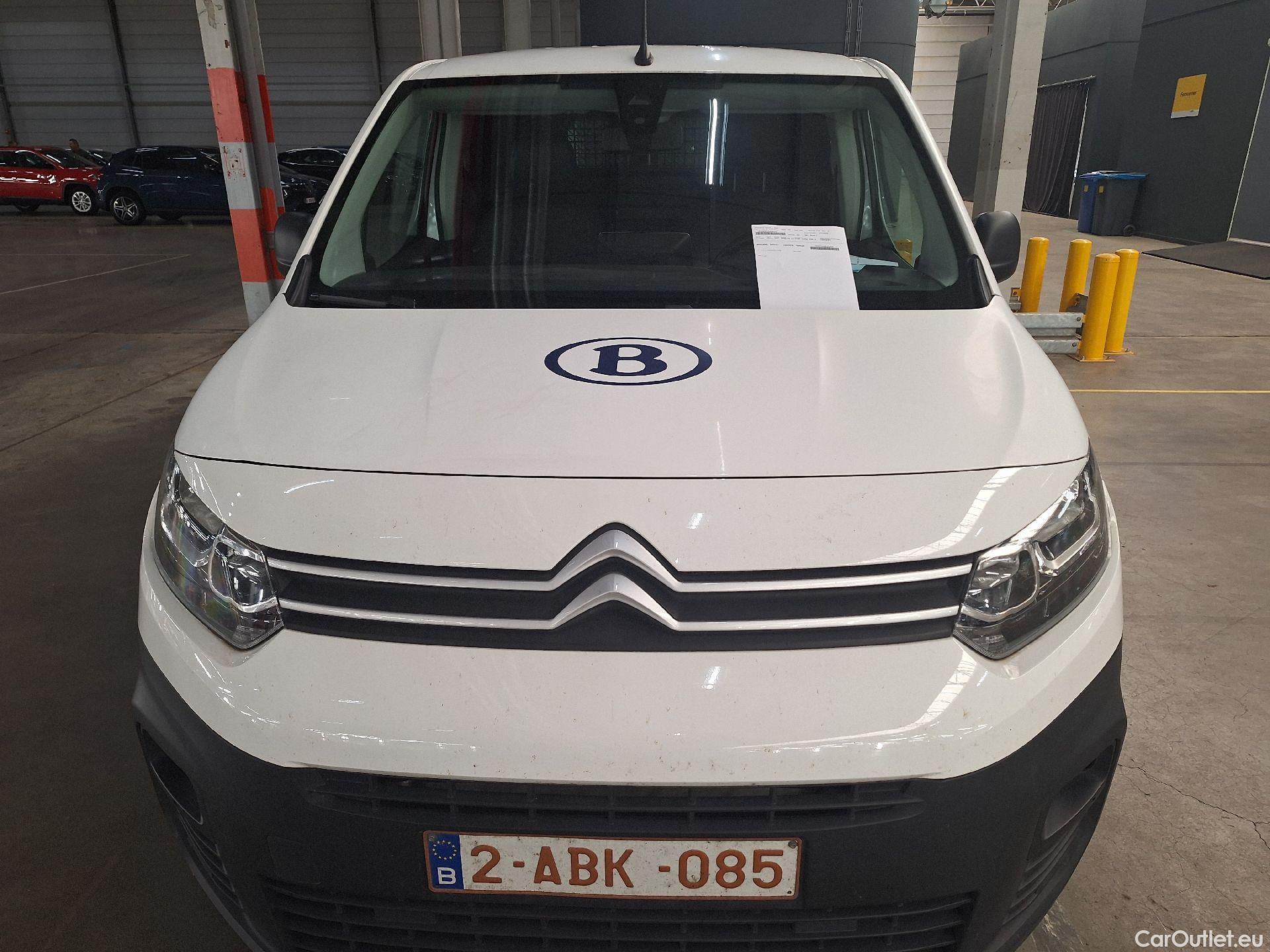  Citroen  Berlingo Citroën, _ '18, Citroën  XL Heavy 1.2 PT 110 S&S MAN6 Club #1