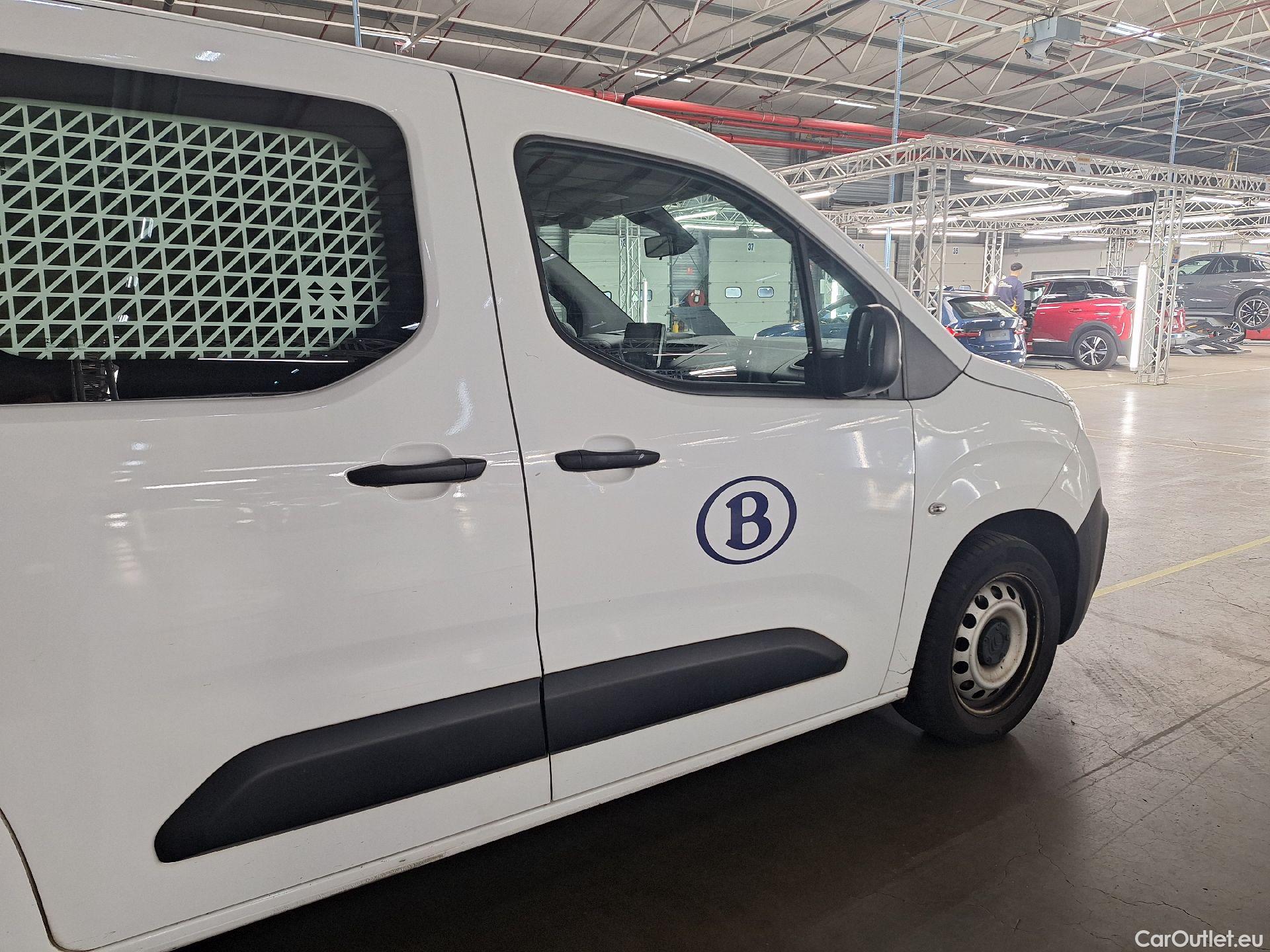 Citroen  Berlingo Citroën, _ '18, Citroën  XL Heavy 1.2 PT 110 S&S MAN6 Club #2