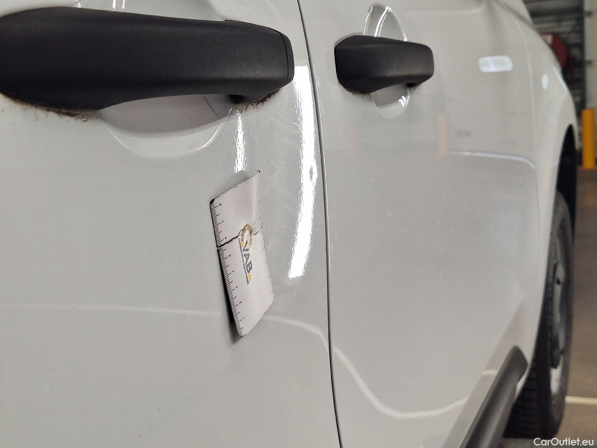  Renault  Kangoo Renault, _ '21, Renault  Blue dCi 95 Confort EDC 4d #8