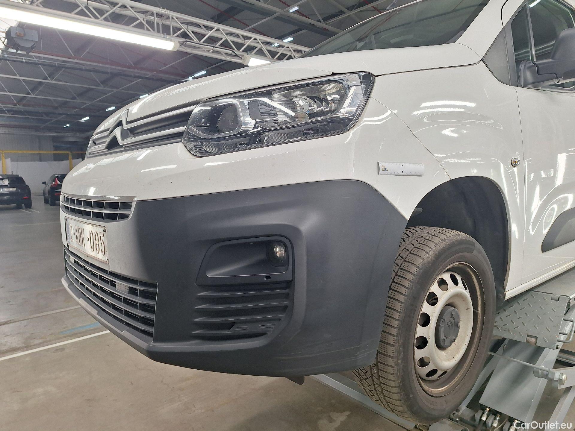  Citroen  Berlingo Citroën, _ '18, Citroën  XL Heavy 1.2 PT 110 S&S MAN6 Club #42