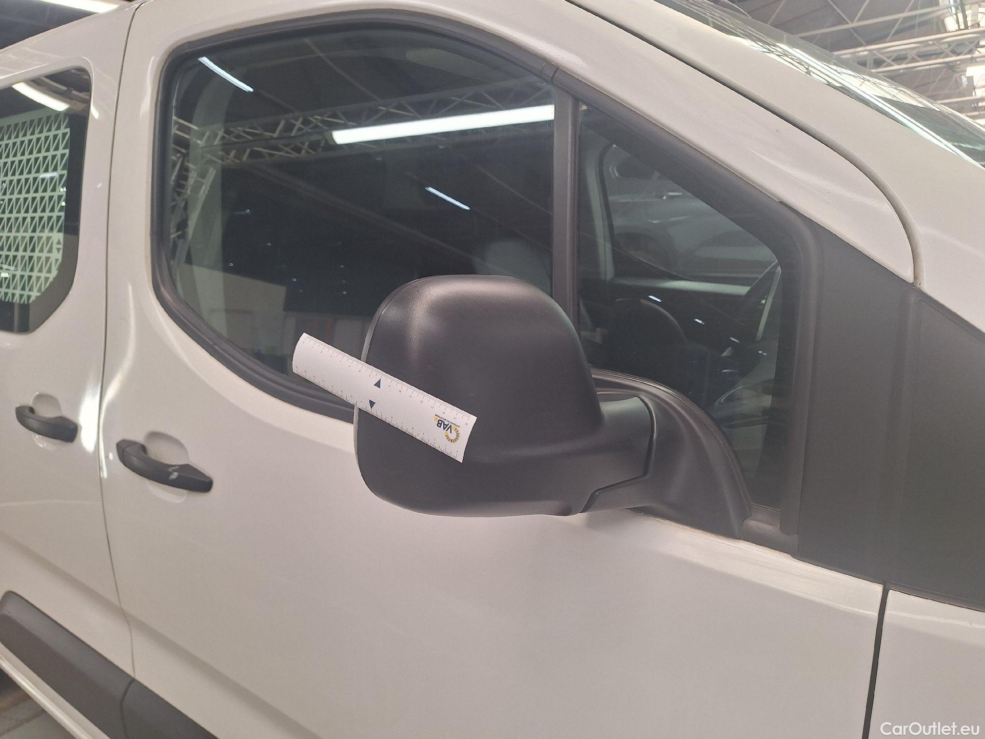  Citroen  Berlingo Citroën, _ '18, Citroën  XL Heavy 1.2 PT 110 S&S MAN6 Club #10