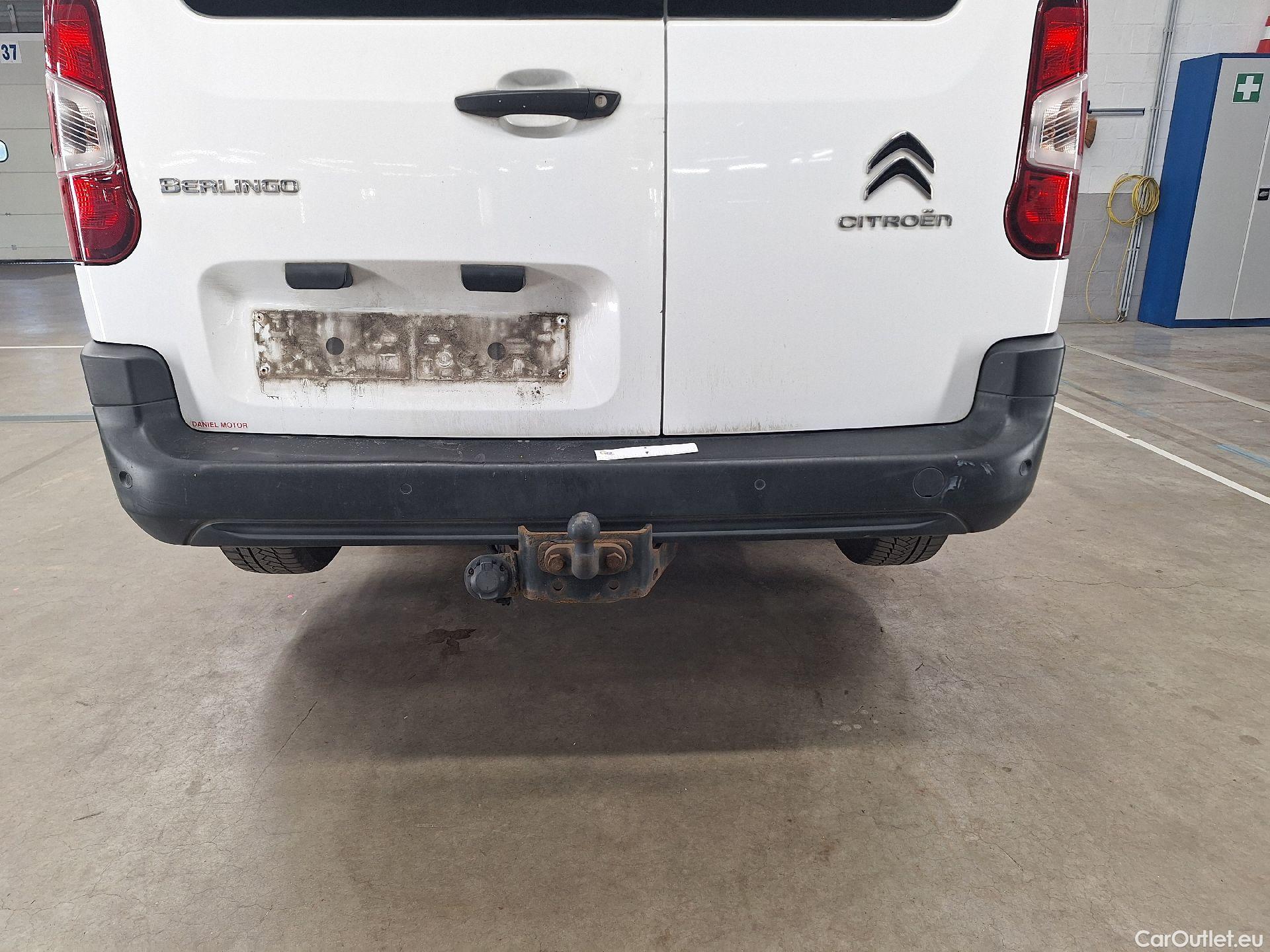  Citroen  Berlingo Citroën, _ '18, Citroën  XL Heavy 1.2 PT 110 S&S MAN6 Club #65