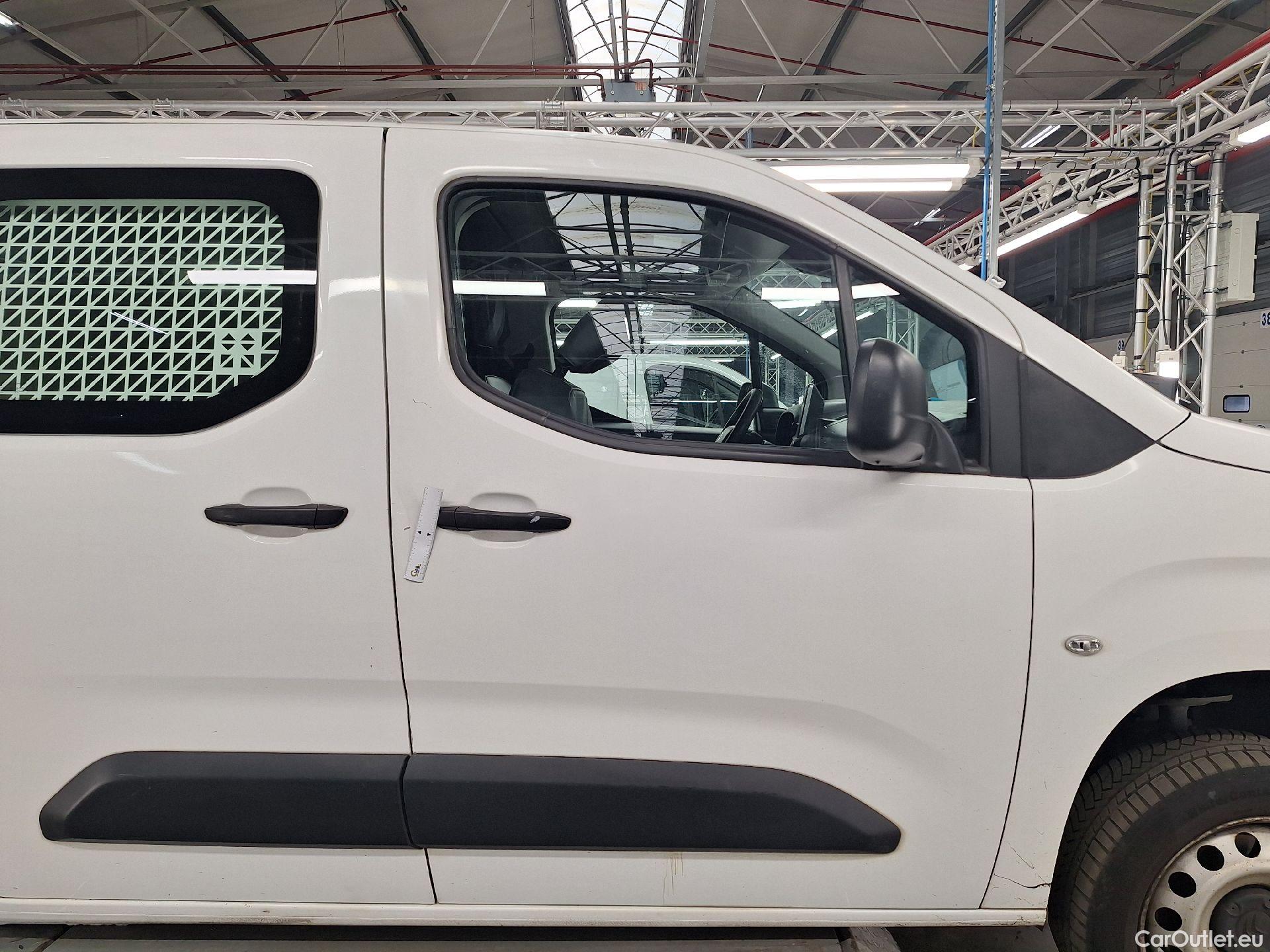  Citroen  Berlingo Citroën, _ '18, Citroën  XL Heavy 1.2 PT 110 S&S MAN6 Club #89