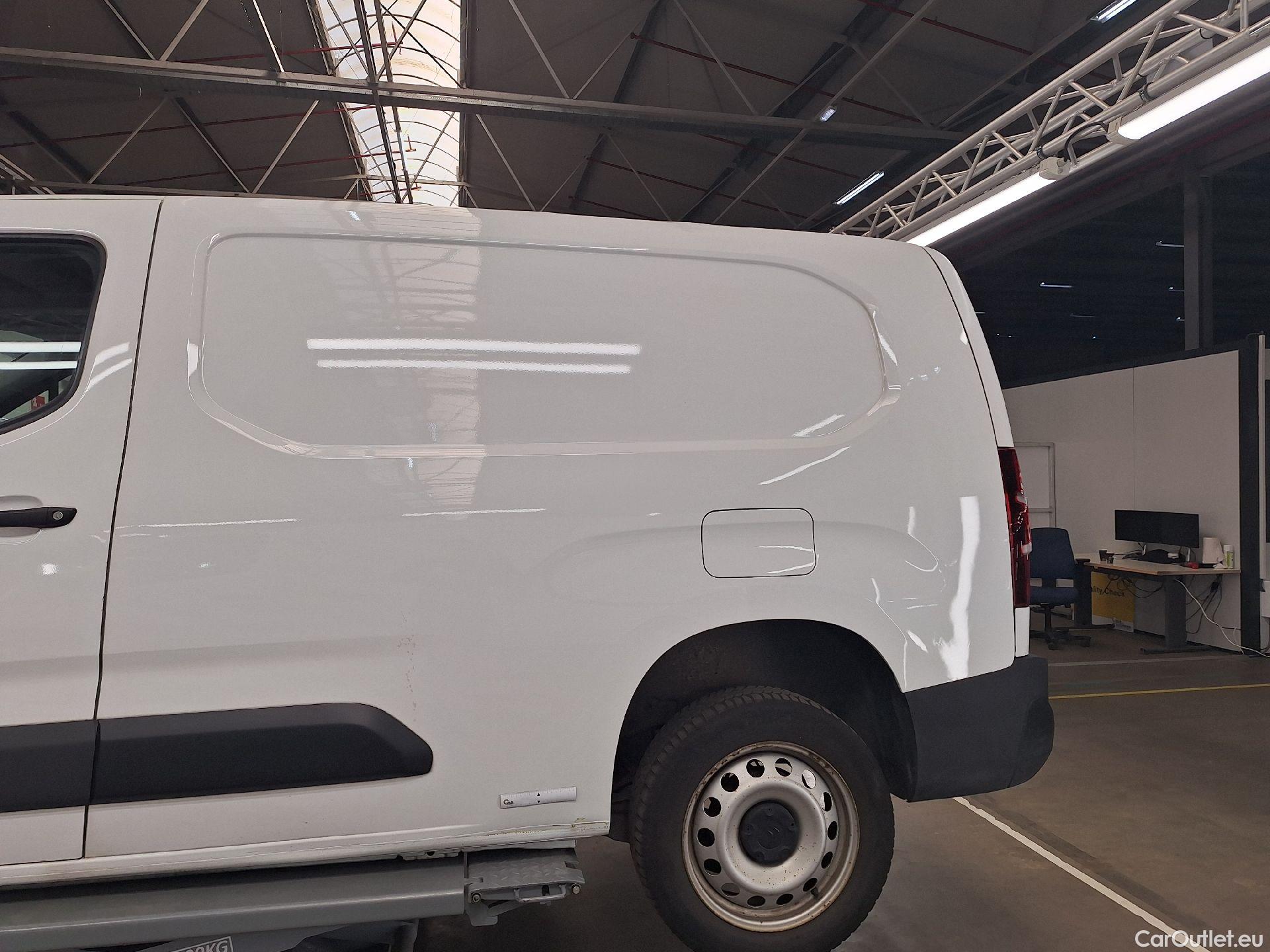  Citroen  Berlingo Citroën, _ '18, Citroën  XL Heavy 1.2 PT 110 S&S MAN6 Club #57