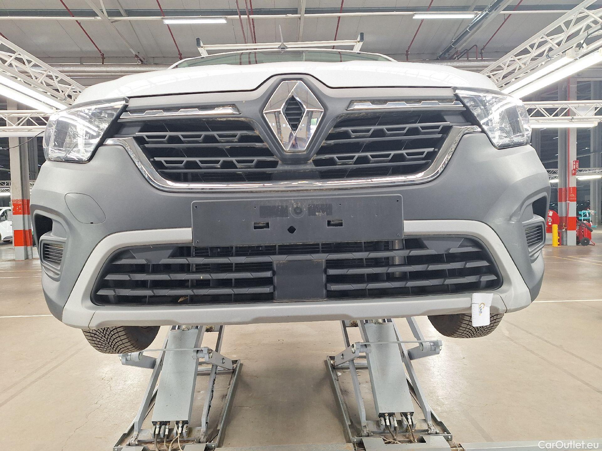  Renault  Kangoo Renault, _ '21, Renault  Blue dCi 95 Confort EDC 4d #11