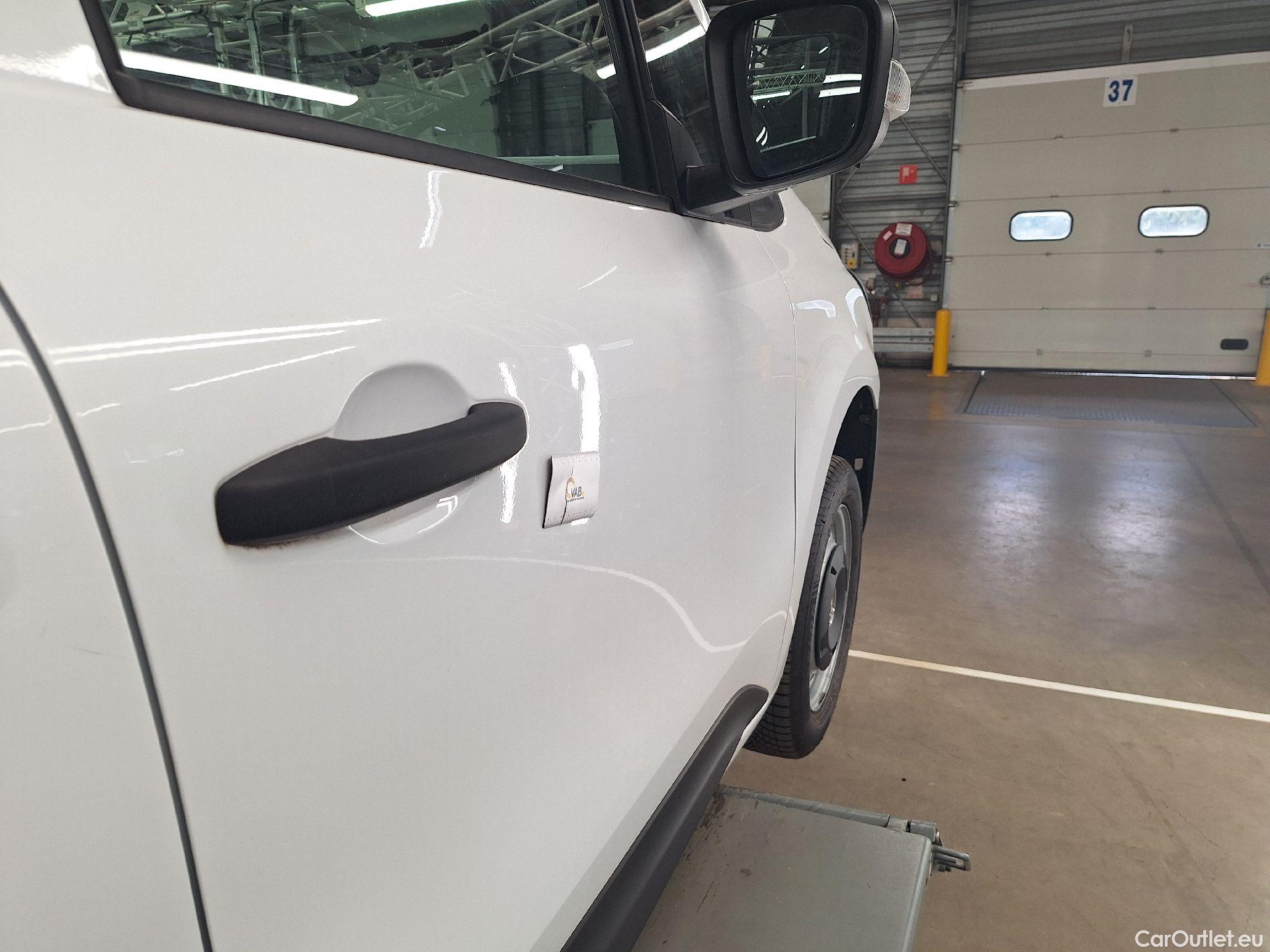  Renault  Kangoo Renault, _ '21, Renault  Blue dCi 95 Confort EDC 4d #10