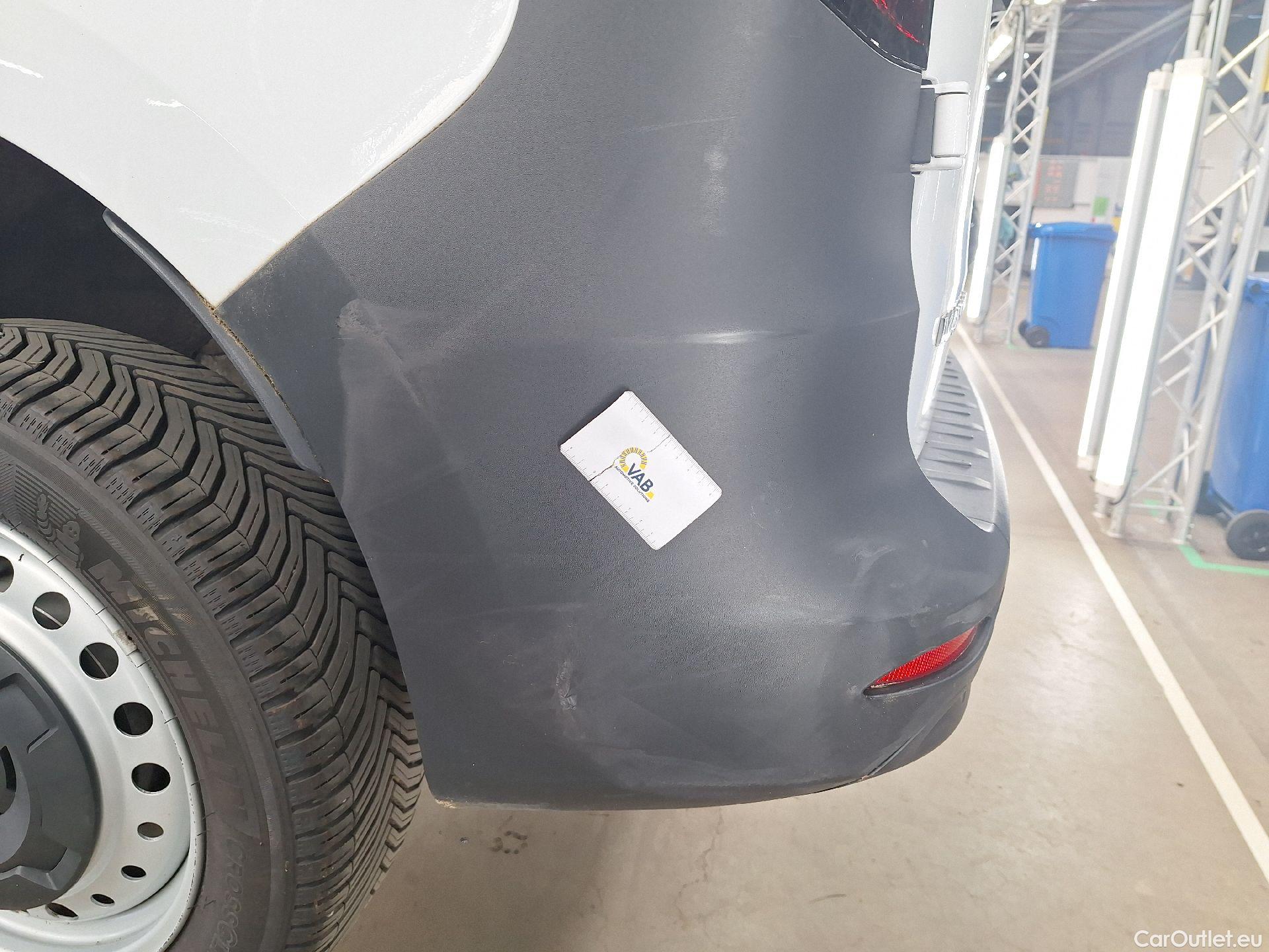  Renault  Kangoo Renault, _ '21, Renault  Blue dCi 95 Confort EDC 4d #6