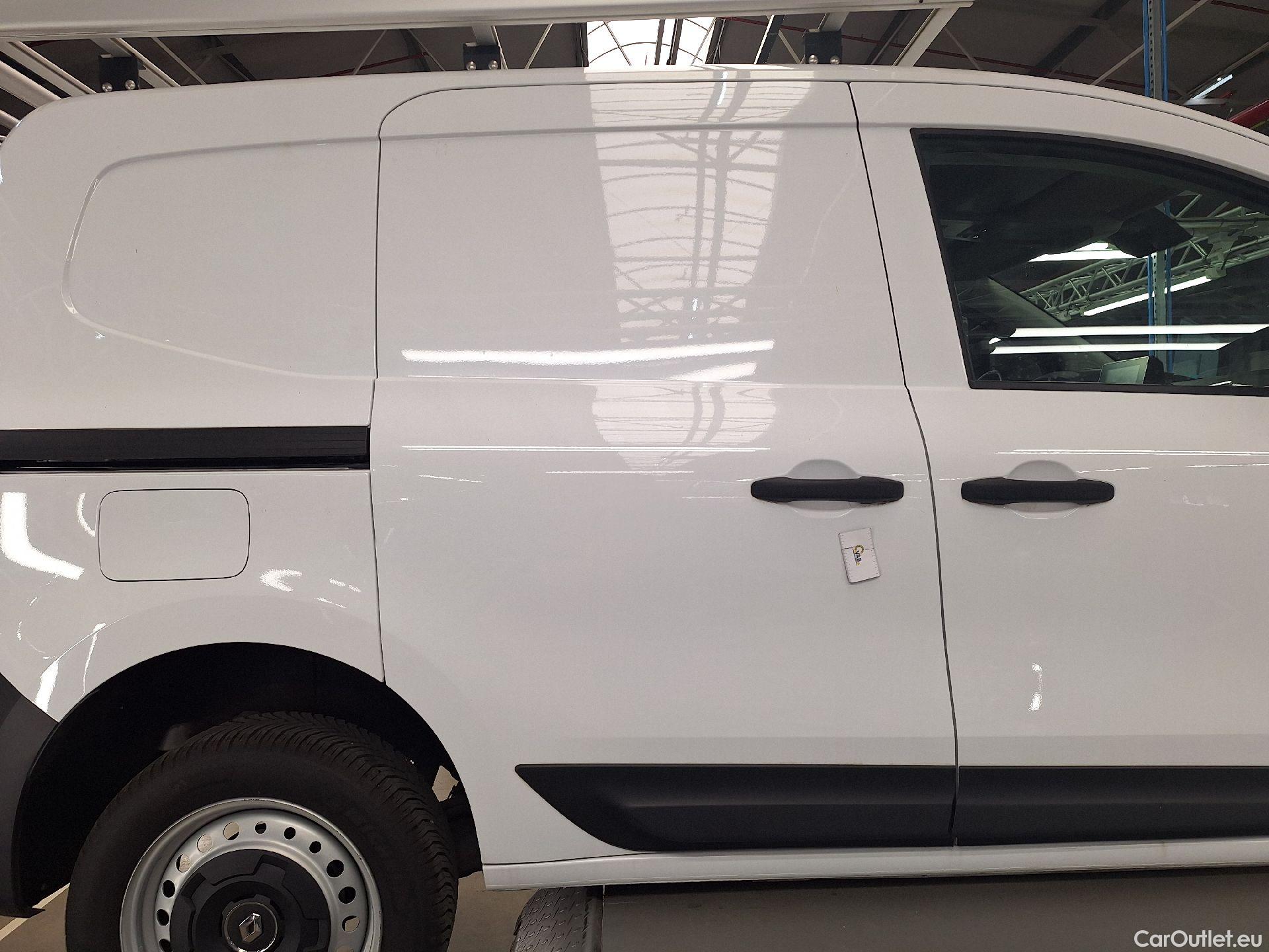  Renault  Kangoo Renault, _ '21, Renault  Blue dCi 95 Confort EDC 4d #7