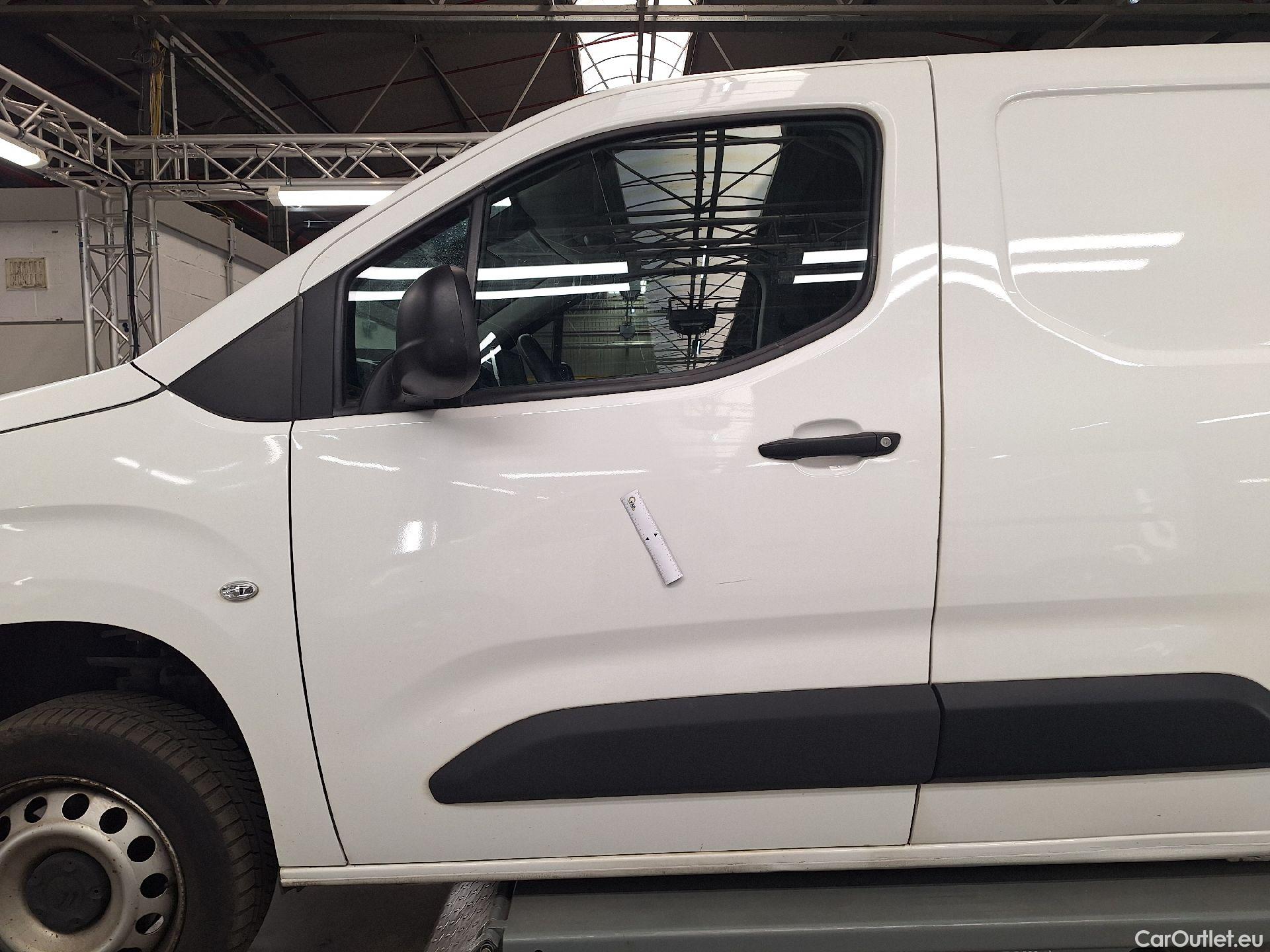  Citroen  Berlingo Citroën, _ '18, Citroën  XL Heavy 1.2 PT 110 S&S MAN6 Club #51
