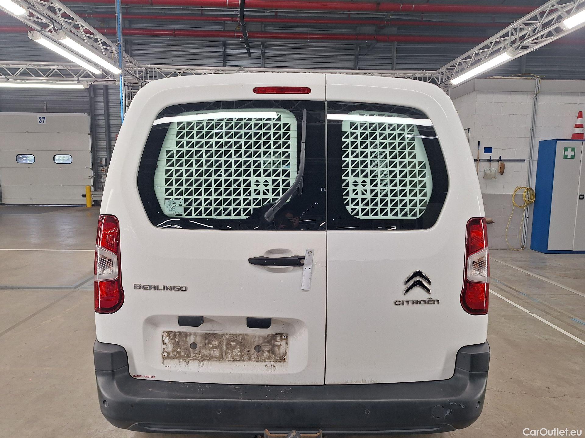  Citroen  Berlingo Citroën, _ '18, Citroën  XL Heavy 1.2 PT 110 S&S MAN6 Club #19