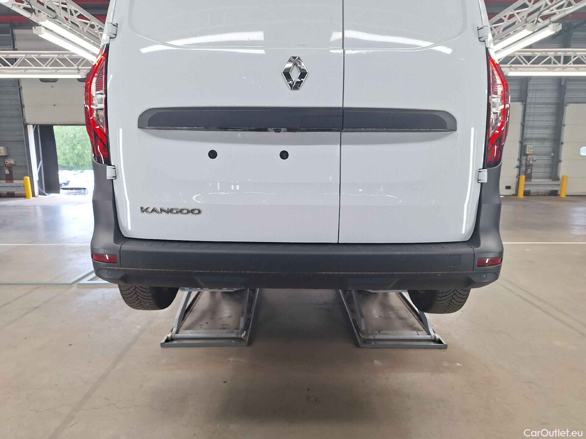  Renault  Kangoo Renault, _ '21, Renault  Blue dCi 95 Confort EDC 4d #5