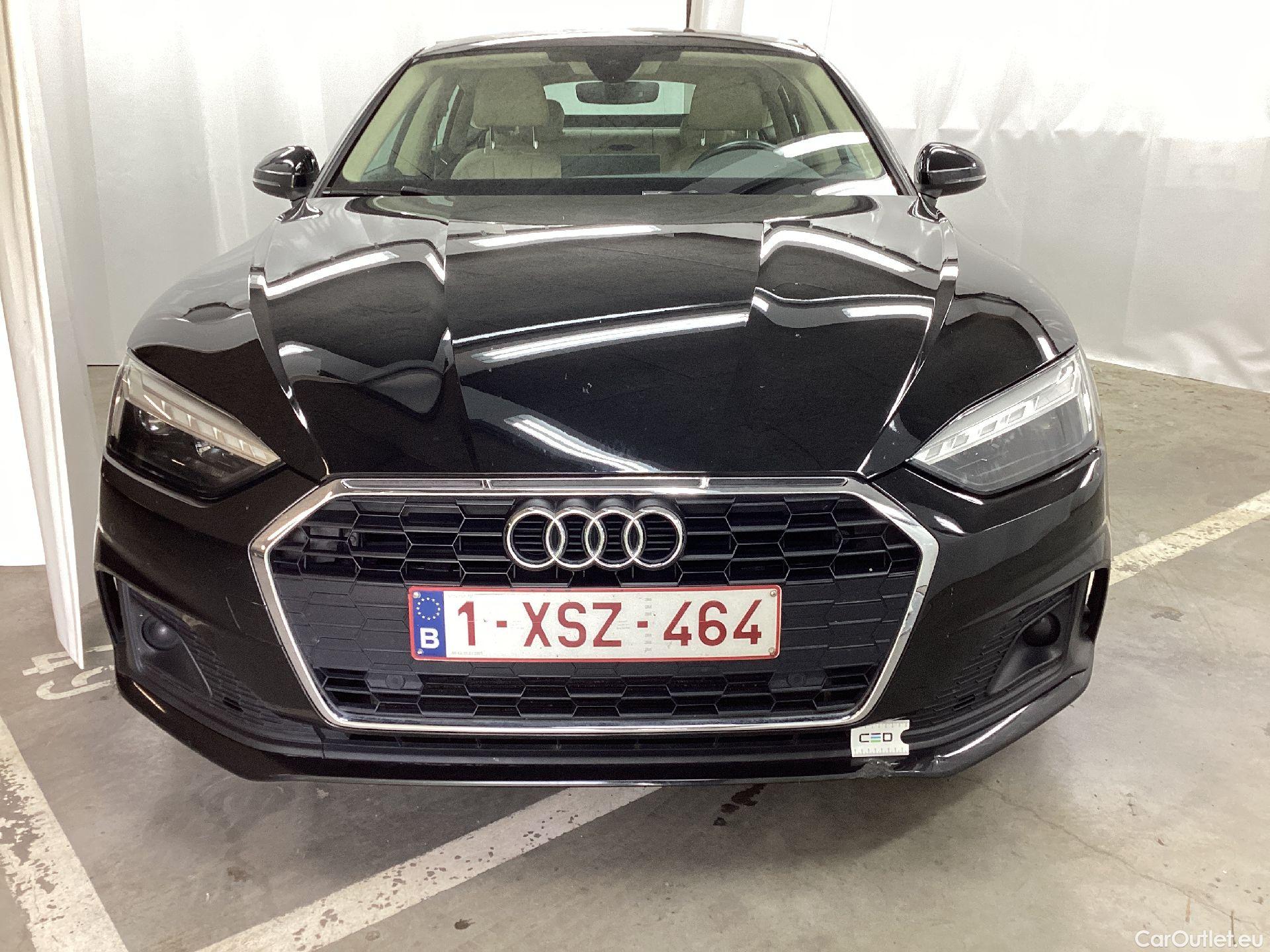  Audi  A5 Sportback Audi, A5 SB FL'20, Audi  35 TDI S tronic Business Edition #1
