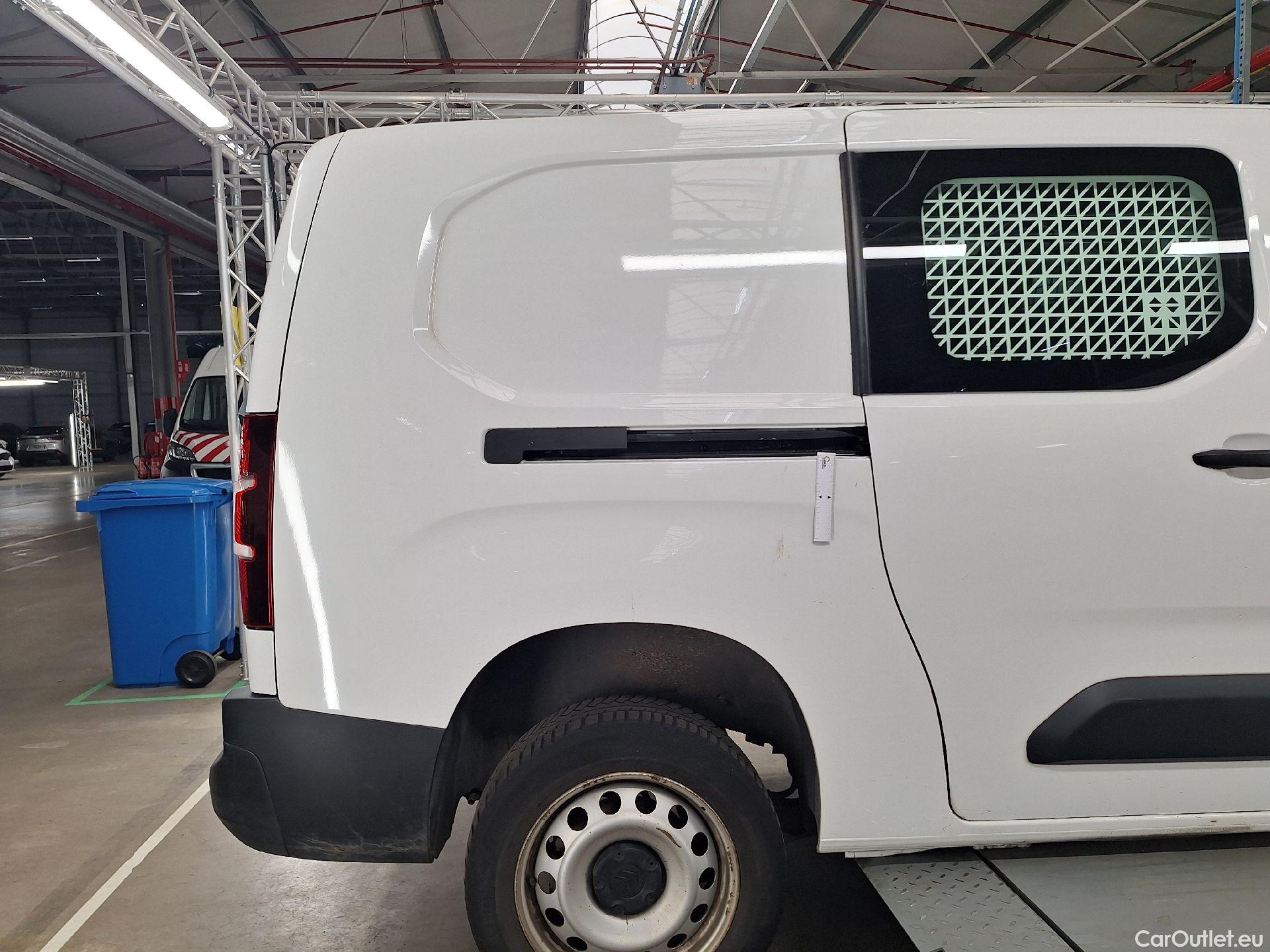  Citroen  Berlingo Citroën, _ '18, Citroën  XL Heavy 1.2 PT 110 S&S MAN6 Club #70