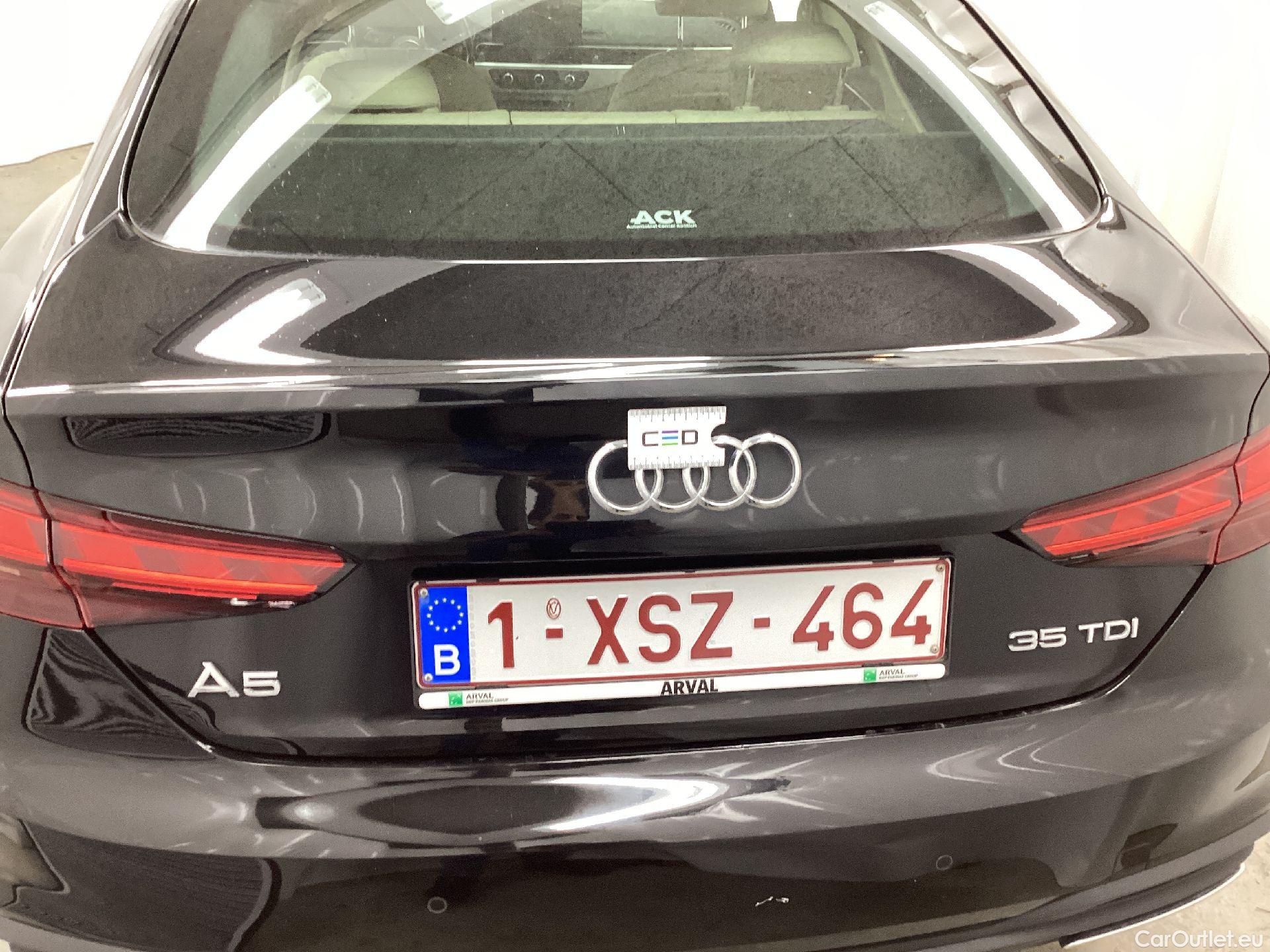  Audi  A5 Sportback Audi, A5 SB FL'20, Audi  35 TDI S tronic Business Edition #38