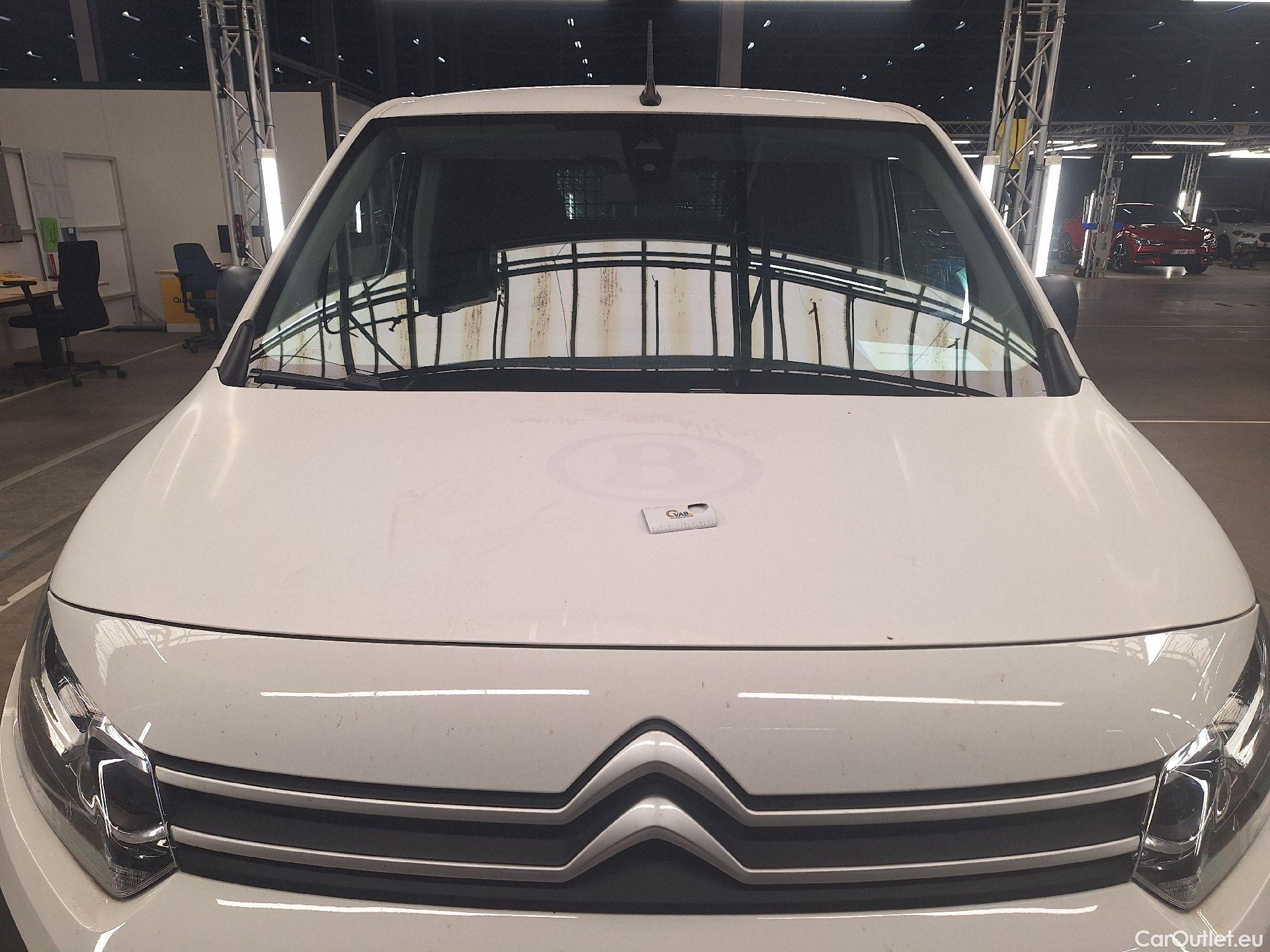  Citroen  Berlingo Citroën, _ '18, Citroën  XL Heavy 1.2 PT 110 S&S MAN6 Club #3