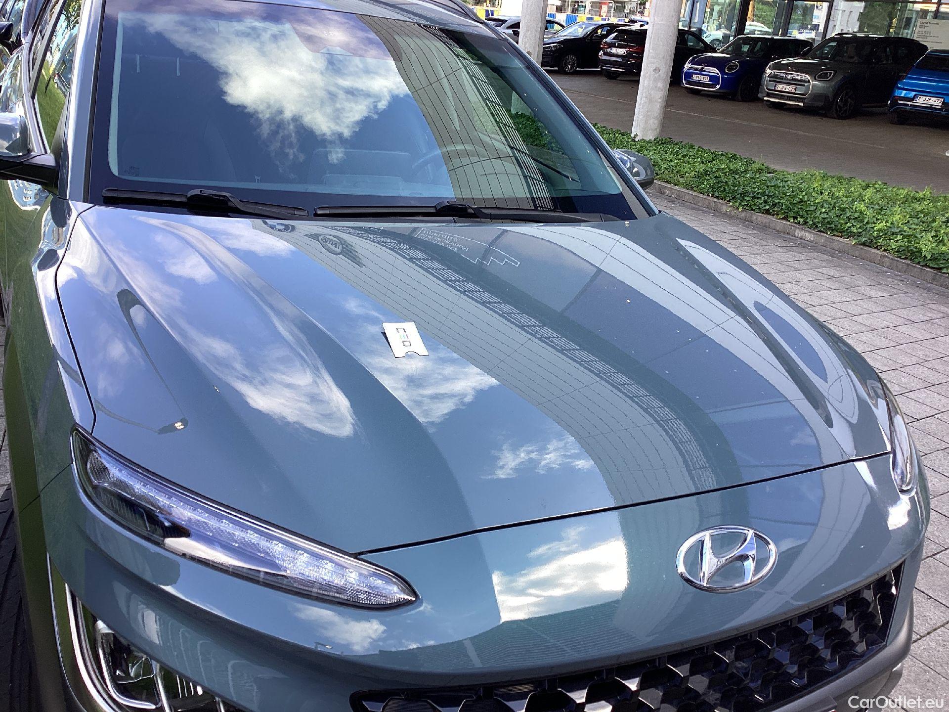  Hyundai  Konna Hyundai, Kona '17, Hyundai Kona 1.6 GDi Hybrid 6-DCT Sky BlueLink 5d #23