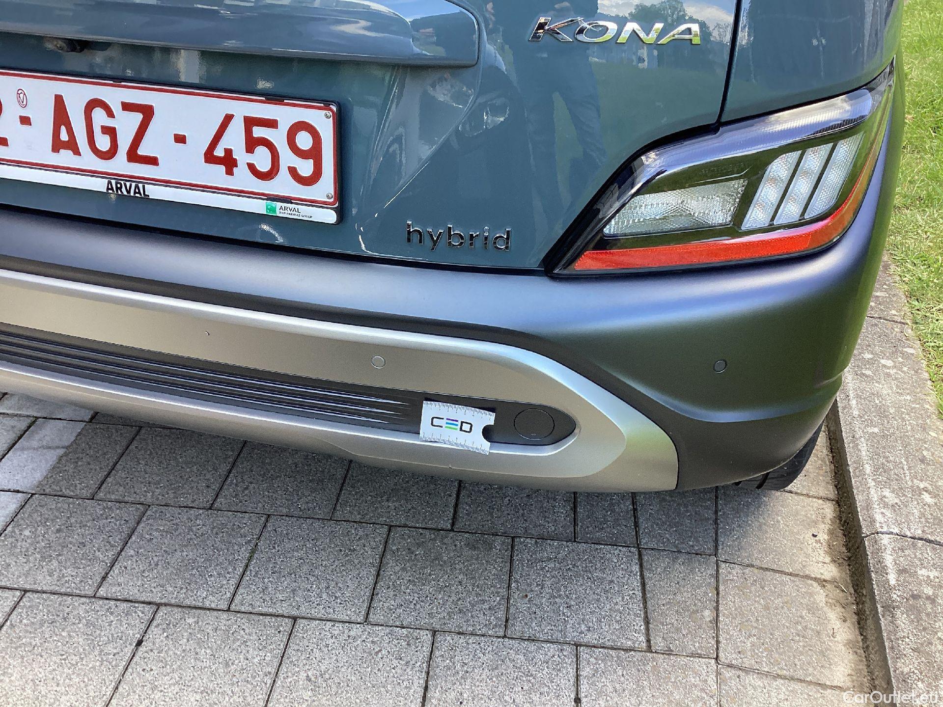  Hyundai  Konna Hyundai, Kona '17, Hyundai Kona 1.6 GDi Hybrid 6-DCT Sky BlueLink 5d #50