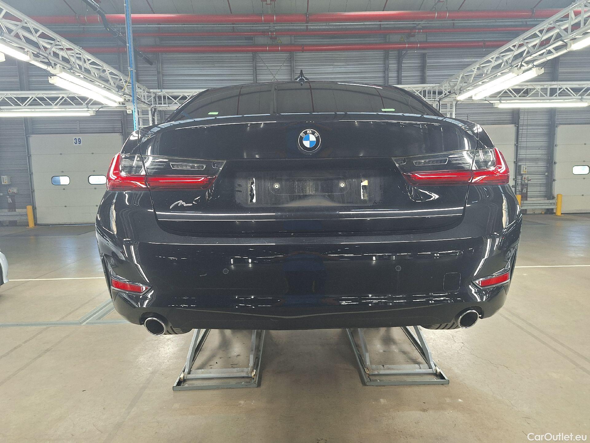  Bmw  Serie 3 BMW, 3-serie '18, BMW 3 Reeks Berline 316dA (90 kW) 4d #14