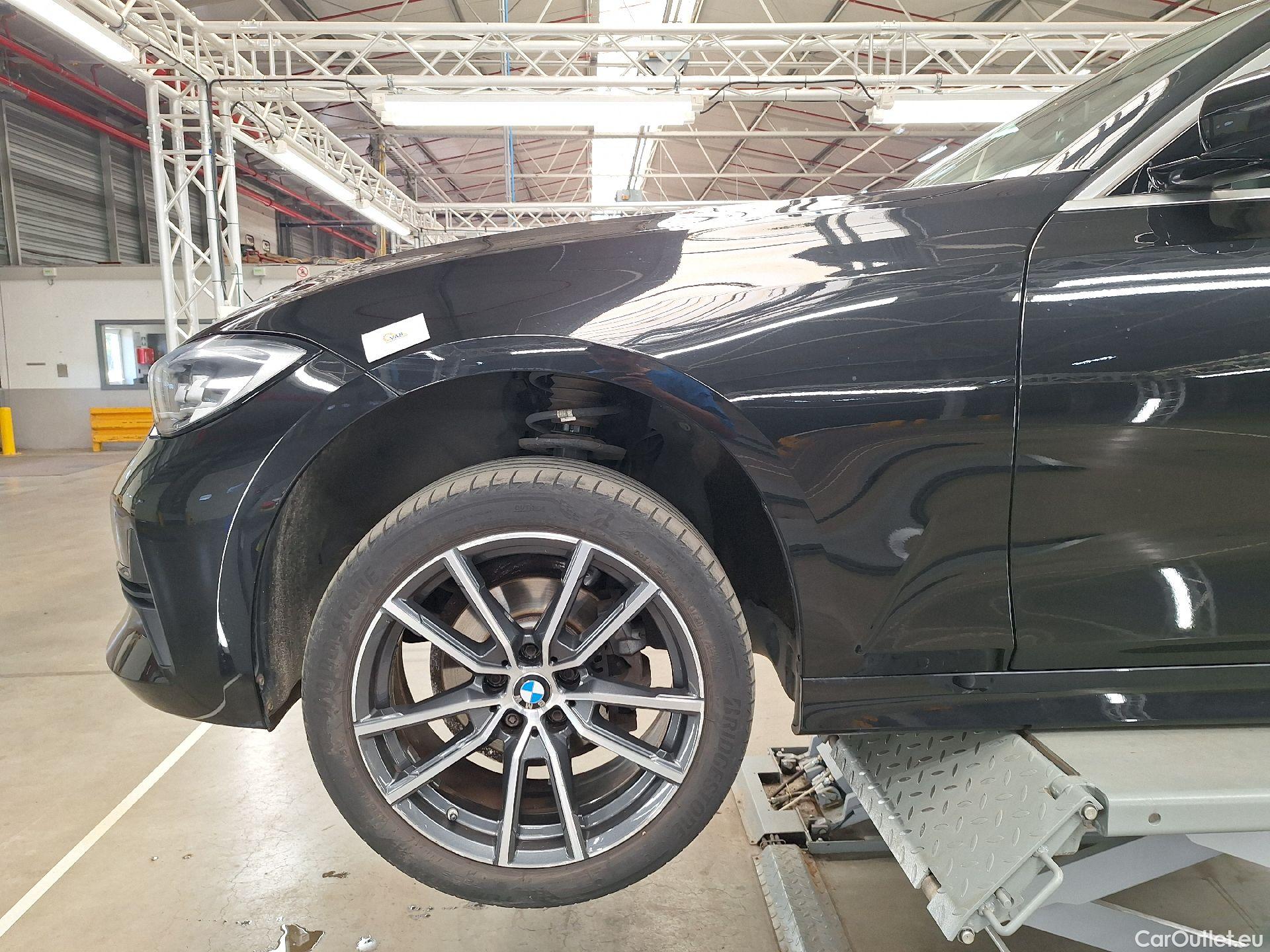  Bmw  Serie 3 BMW, 3-serie '18, BMW 3 Reeks Berline 316dA (90 kW) 4d #7