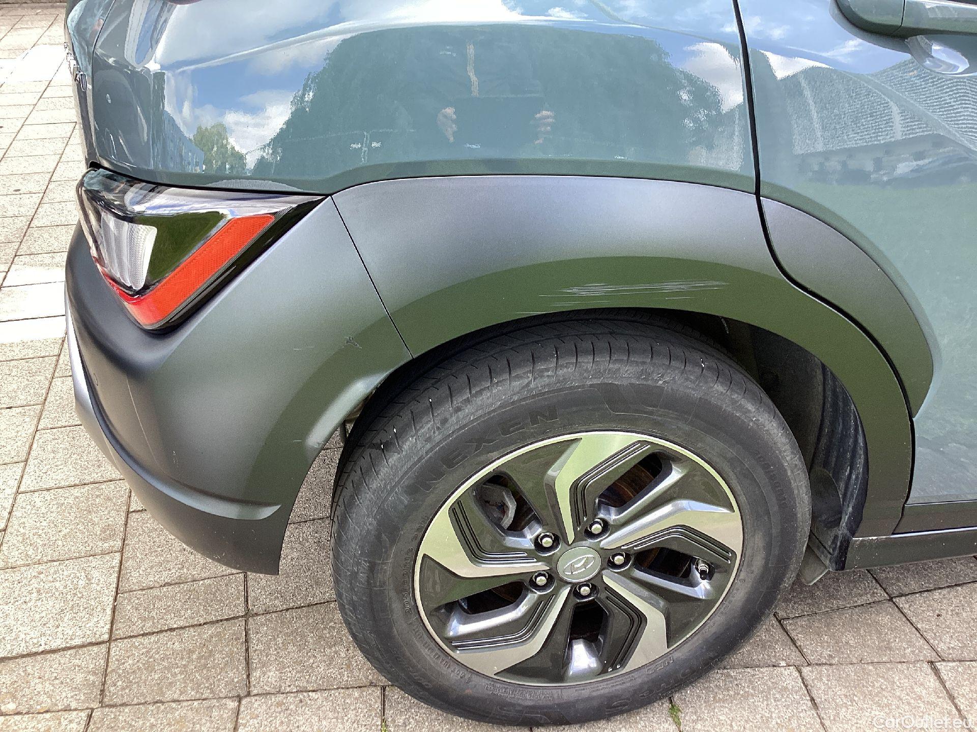  Hyundai  Konna Hyundai, Kona '17, Hyundai Kona 1.6 GDi Hybrid 6-DCT Sky BlueLink 5d #35