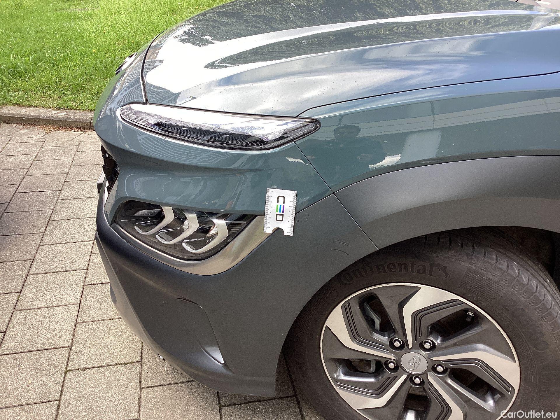  Hyundai  Konna Hyundai, Kona '17, Hyundai Kona 1.6 GDi Hybrid 6-DCT Sky BlueLink 5d #6