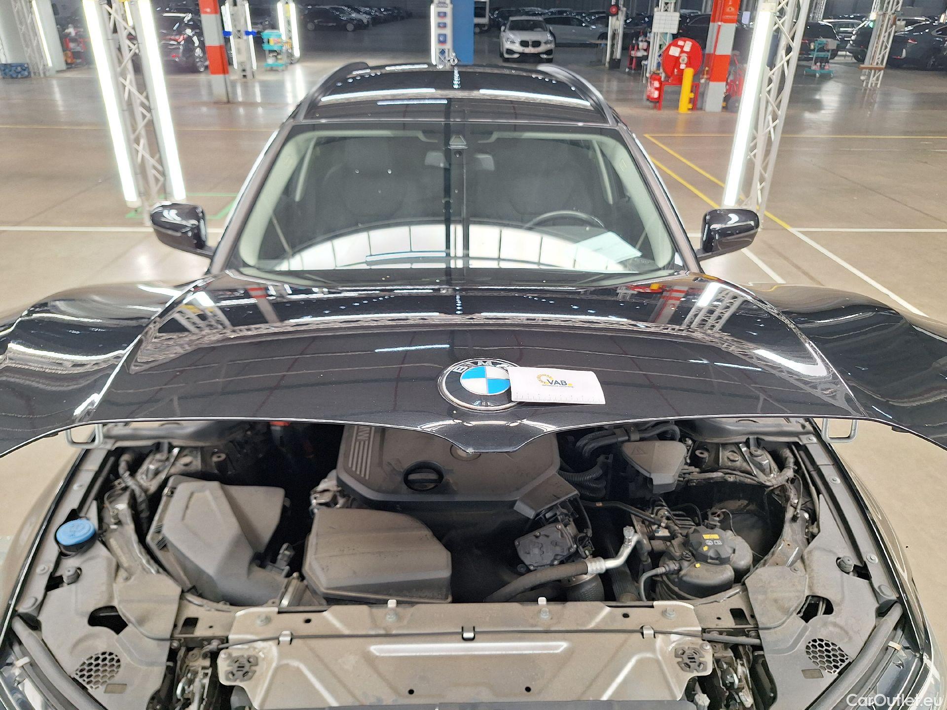  Bmw  Serie 3 BMW, 3-serie Touring '18, BMW 3 Reeks Touring 318dA (100 kW) 5d #1