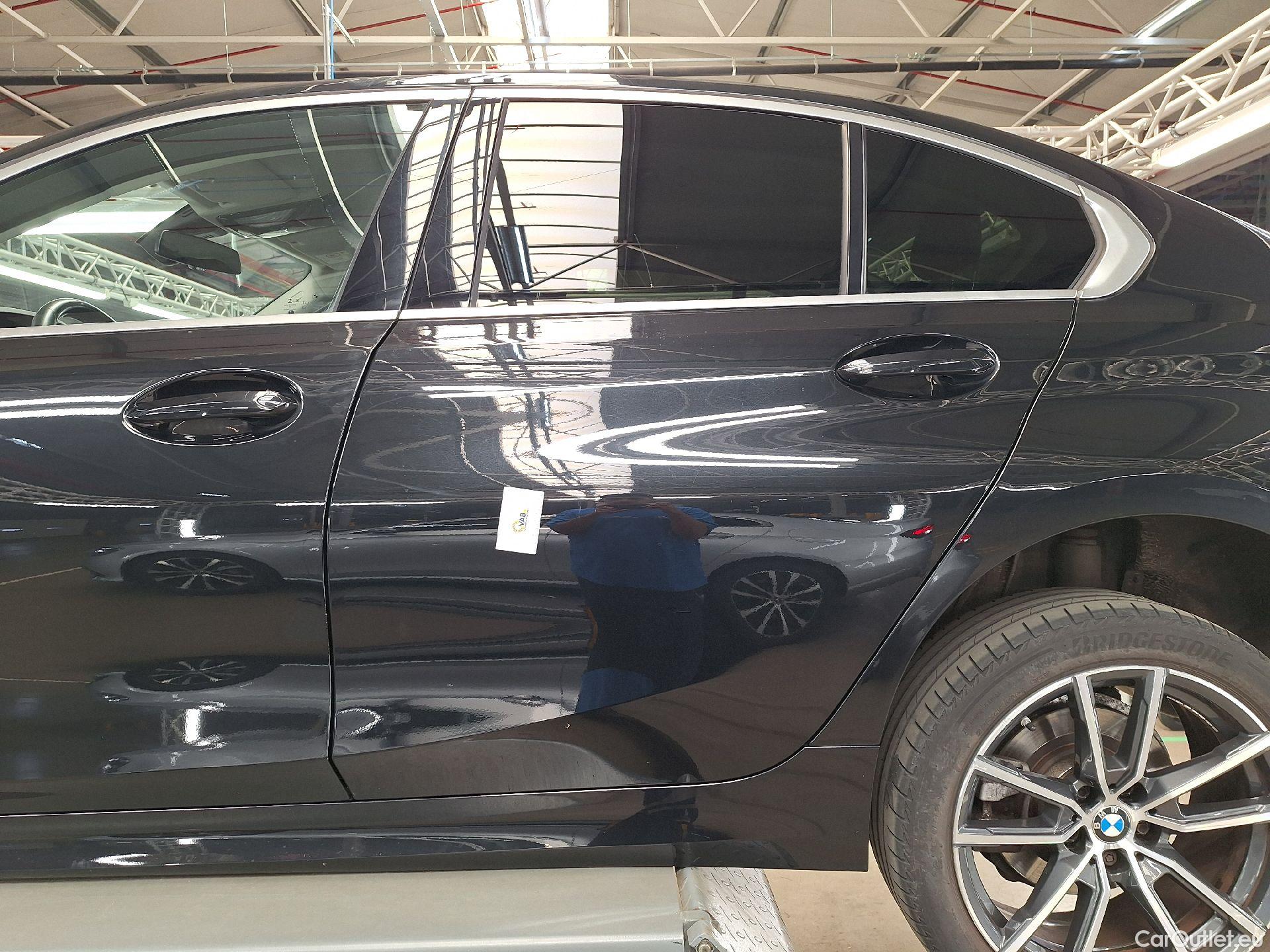  Bmw  Serie 3 BMW, 3-serie '18, BMW 3 Reeks Berline 316dA (90 kW) 4d #10