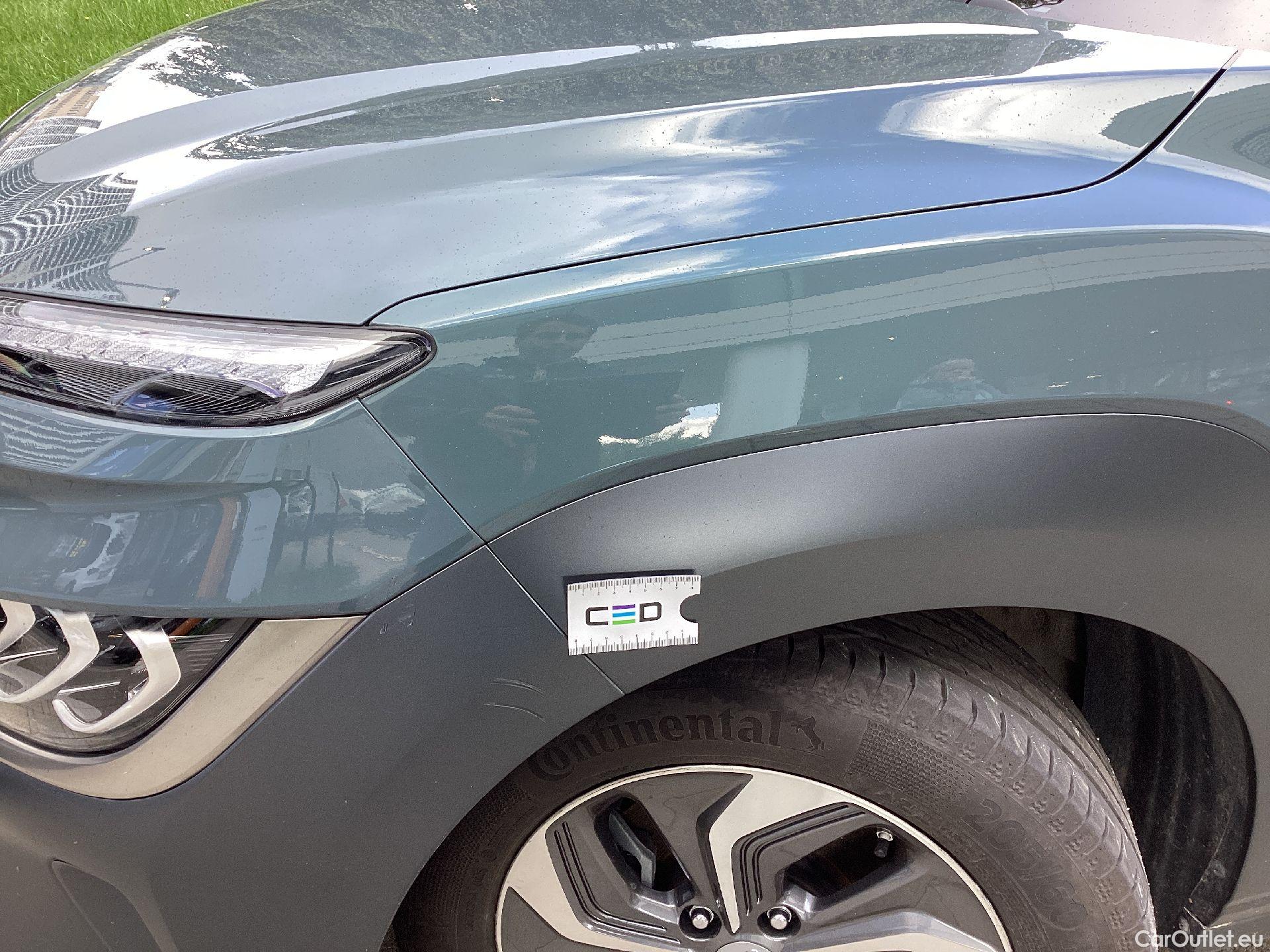  Hyundai  Konna Hyundai, Kona '17, Hyundai Kona 1.6 GDi Hybrid 6-DCT Sky BlueLink 5d #15