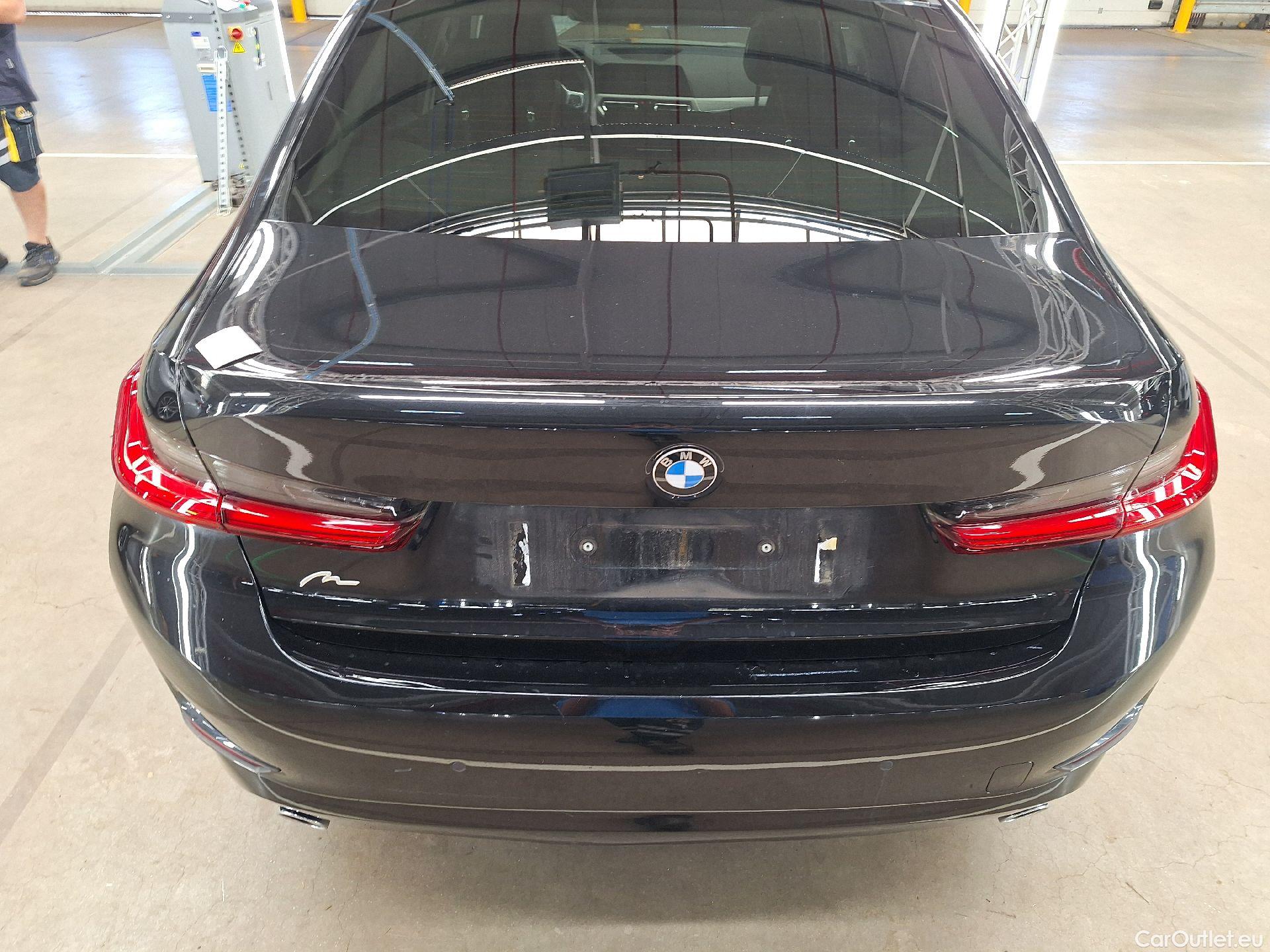  Bmw  Serie 3 BMW, 3-serie '18, BMW 3 Reeks Berline 316dA (90 kW) 4d #5