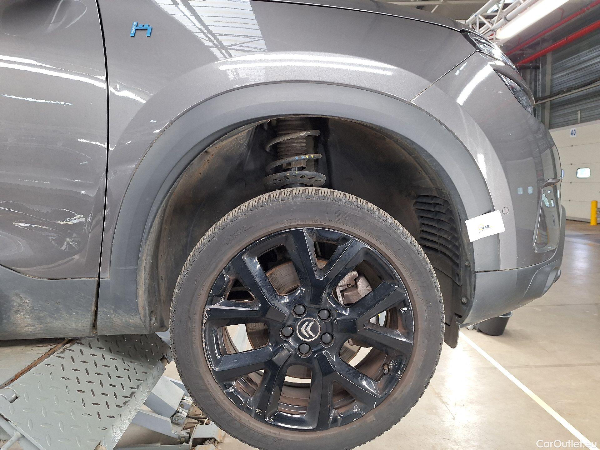  Citroen  C5 Aircross Citroën,  '18 PHEV, Citroën  Hybrid 225 e-EAT8 Shine 5d #35