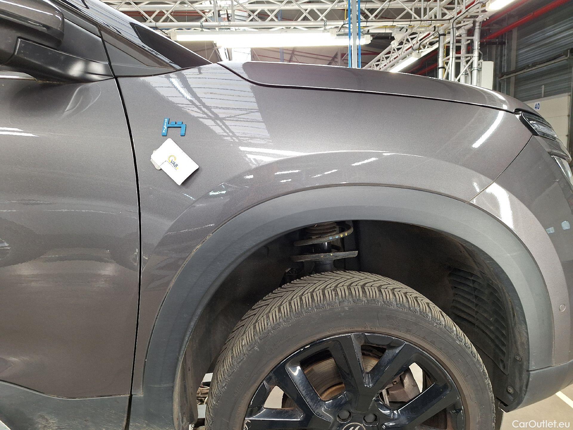  Citroen  C5 Aircross Citroën,  '18 PHEV, Citroën  Hybrid 225 e-EAT8 Shine 5d #23
