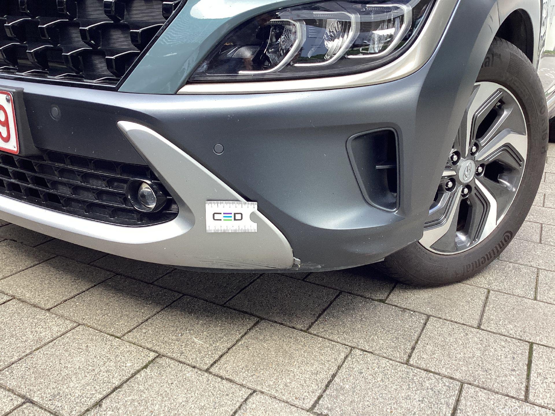  Hyundai  Konna Hyundai, Kona '17, Hyundai Kona 1.6 GDi Hybrid 6-DCT Sky BlueLink 5d #1