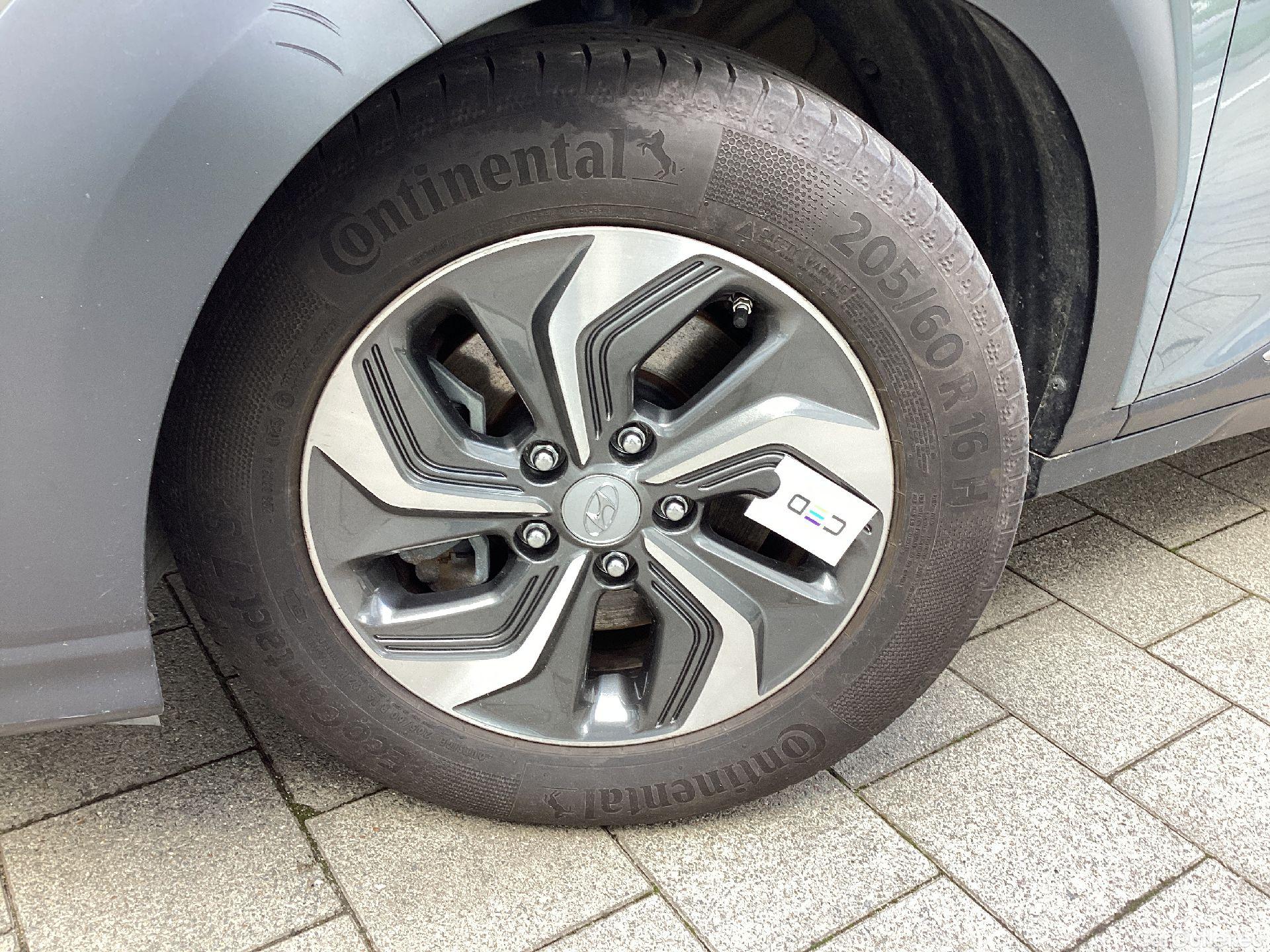  Hyundai  Konna Hyundai, Kona '17, Hyundai Kona 1.6 GDi Hybrid 6-DCT Sky BlueLink 5d #28