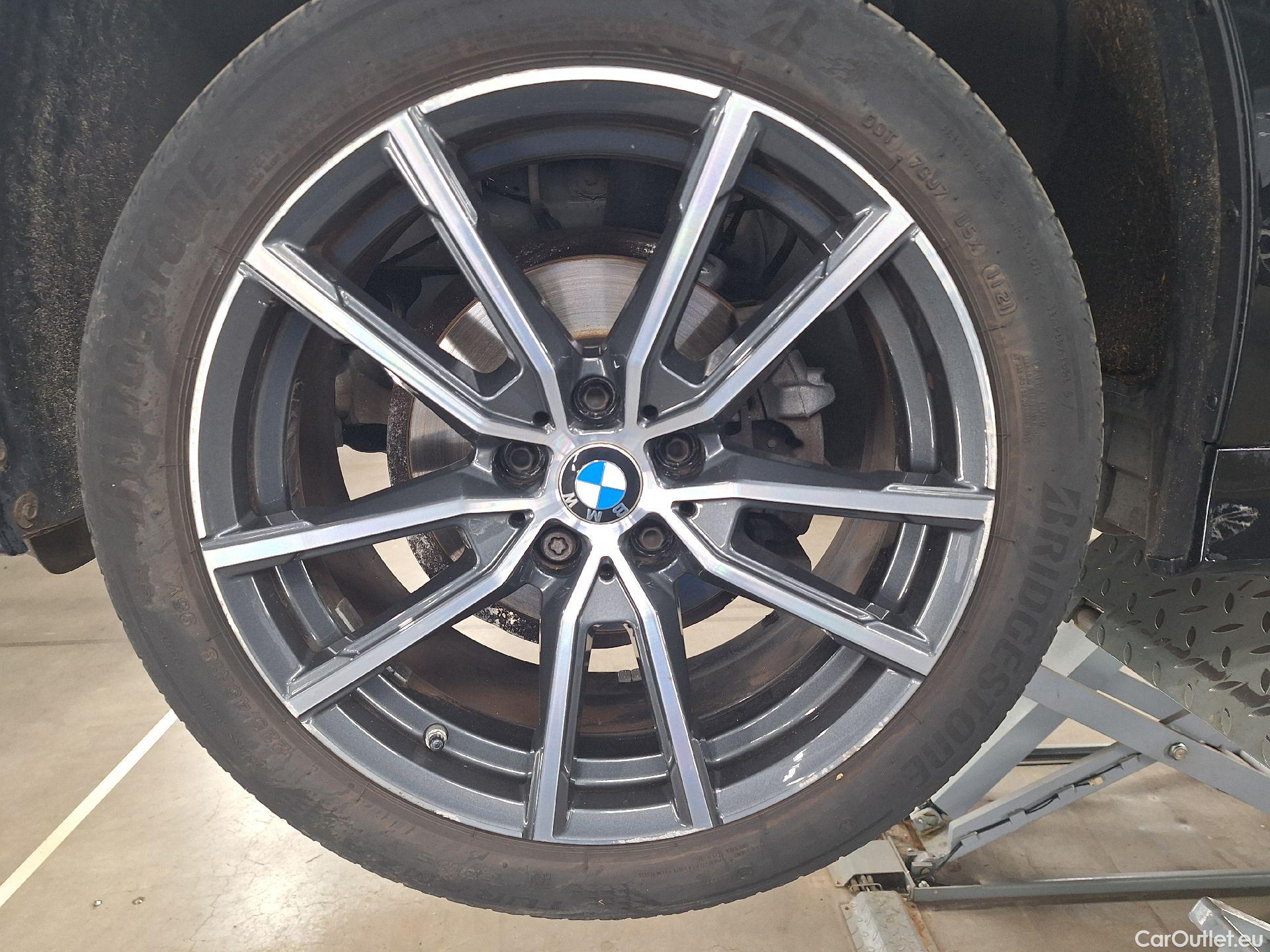  Bmw  Serie 3 BMW, 3-serie '18, BMW 3 Reeks Berline 316dA (90 kW) 4d #27