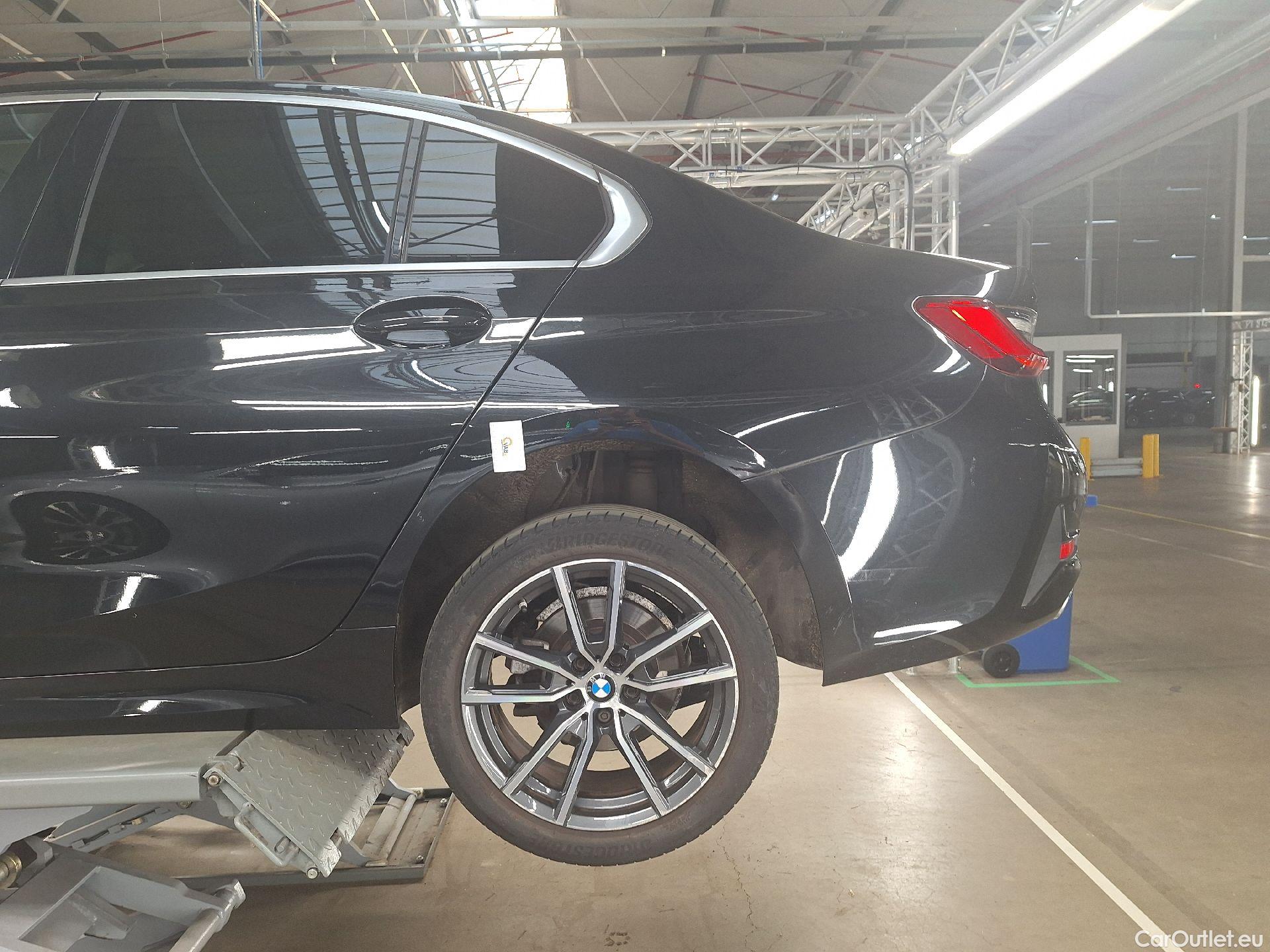  Bmw  Serie 3 BMW, 3-serie '18, BMW 3 Reeks Berline 316dA (90 kW) 4d #12