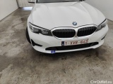  Bmw  Serie 3 BMW 3 Reeks Berline 318d (100 kW) 4d #23