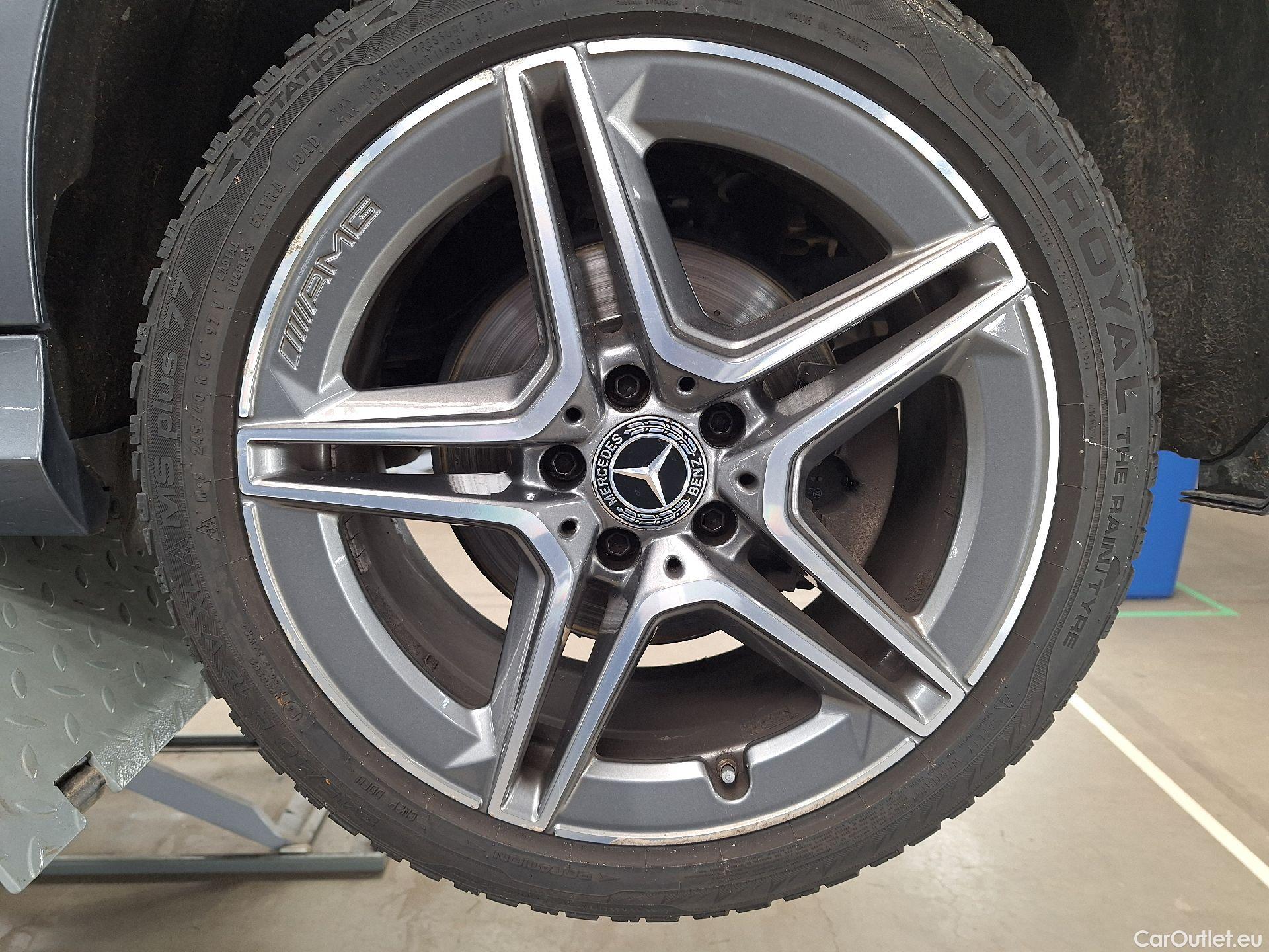  Mercedes  C-Klasse Mercedes,  FL'18, Mercedes-Benz  Berline C 180 d Business So #13