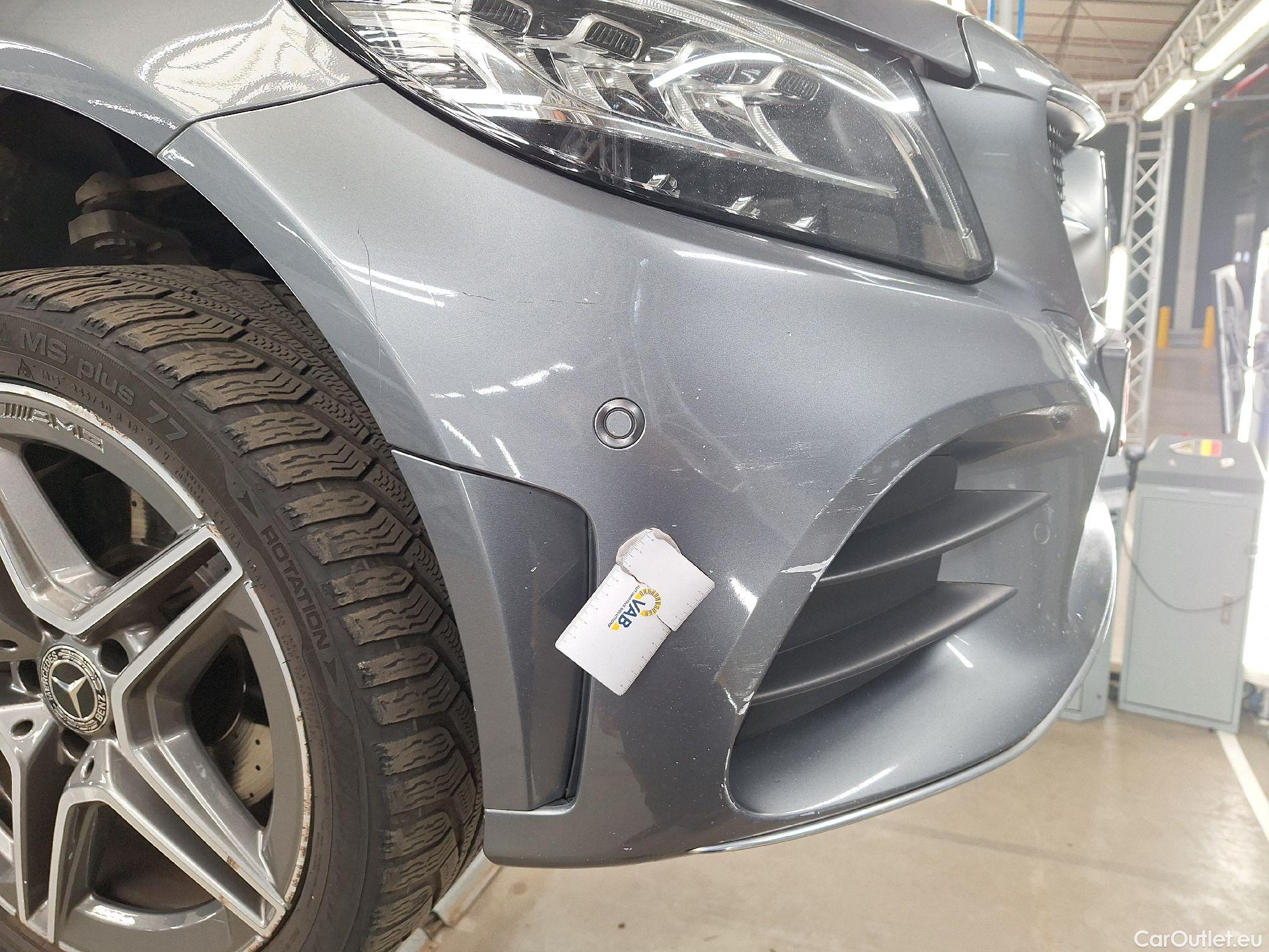  Mercedes  C-Klasse Mercedes,  FL'18, Mercedes-Benz  Berline C 180 d Business So #30