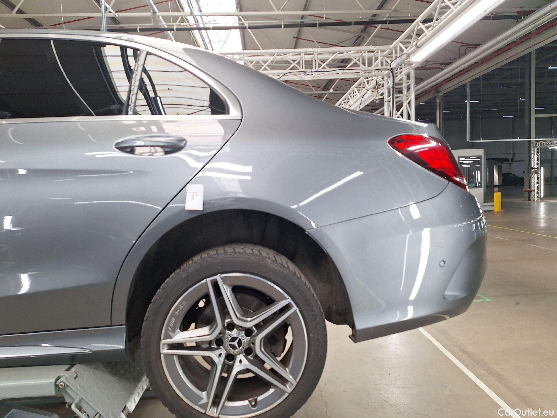  Mercedes  C-Klasse Mercedes,  FL'18, Mercedes-Benz  Berline C 180 d Business So #5
