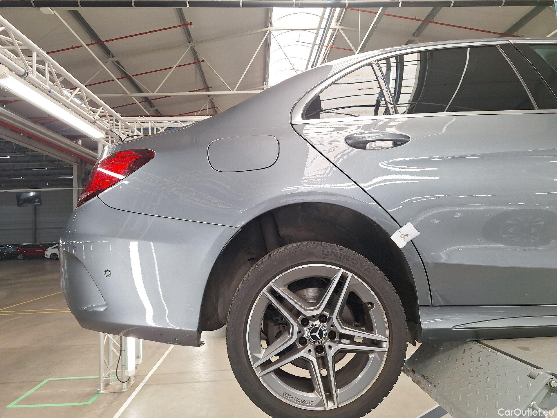  Mercedes  C-Klasse Mercedes,  FL'18, Mercedes-Benz  Berline C 180 d Business So #25