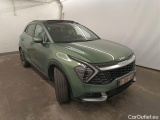  KIA  Sportage KIA  1.6 T-GDi 6A/T AWD Pace PHEV 5d #8