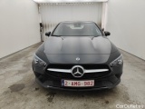  Mercedes  CLA-Klasse Mercedes-Benz CLA CLA 180 d DCT Business Solution 4d #5