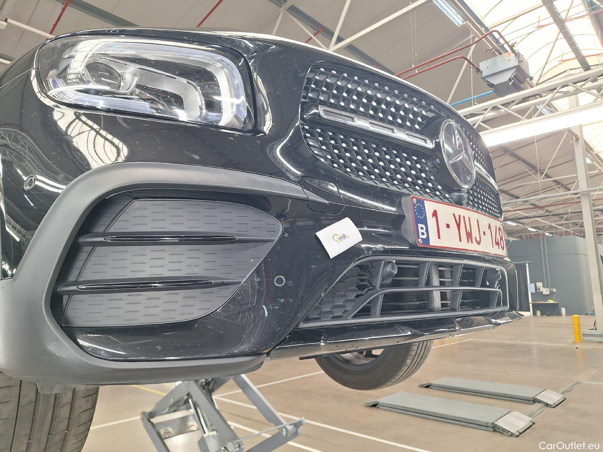  Mercedes  GLB Mercedes,  '19, Mercedes-Benz   200 d Business Solution 5d #22